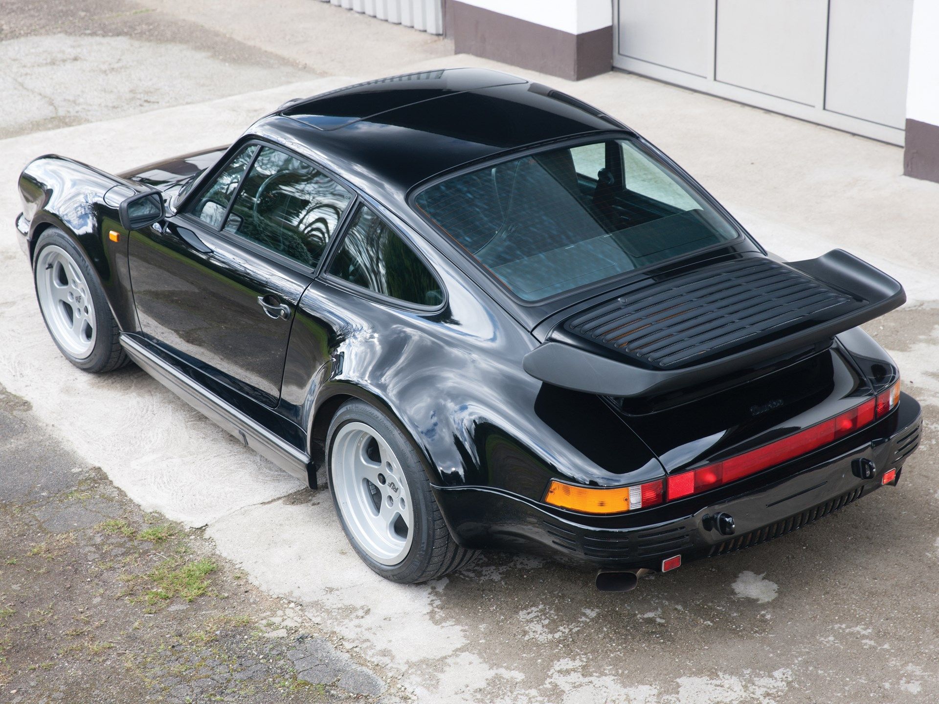 1988 Porsche 911 Turbo 'Ruf CTR'