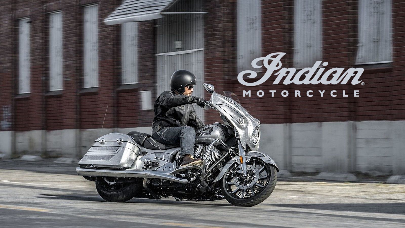 2018 Indian Motorcycle Chieftain Elite