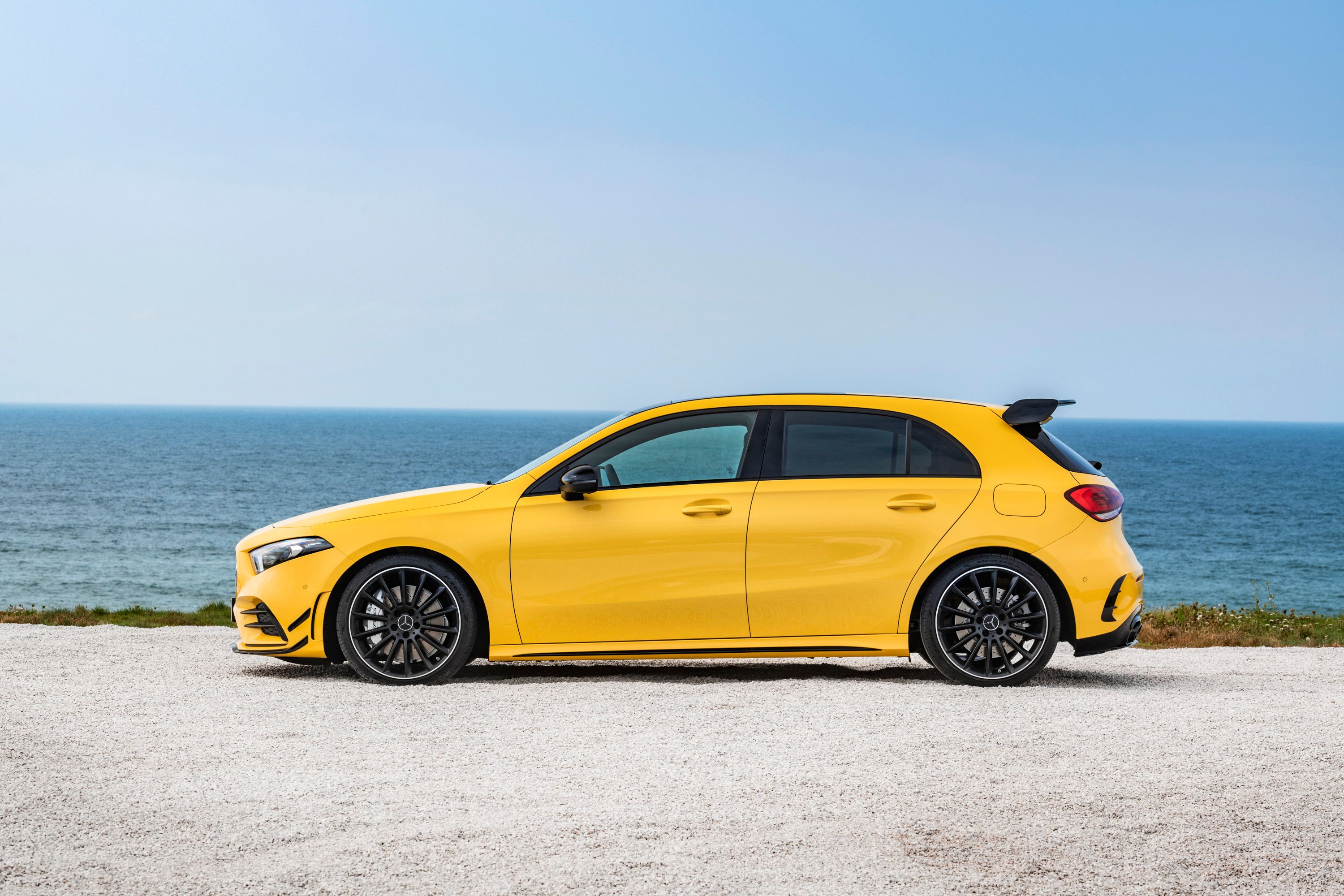 2019 Mercedes-AMG A35