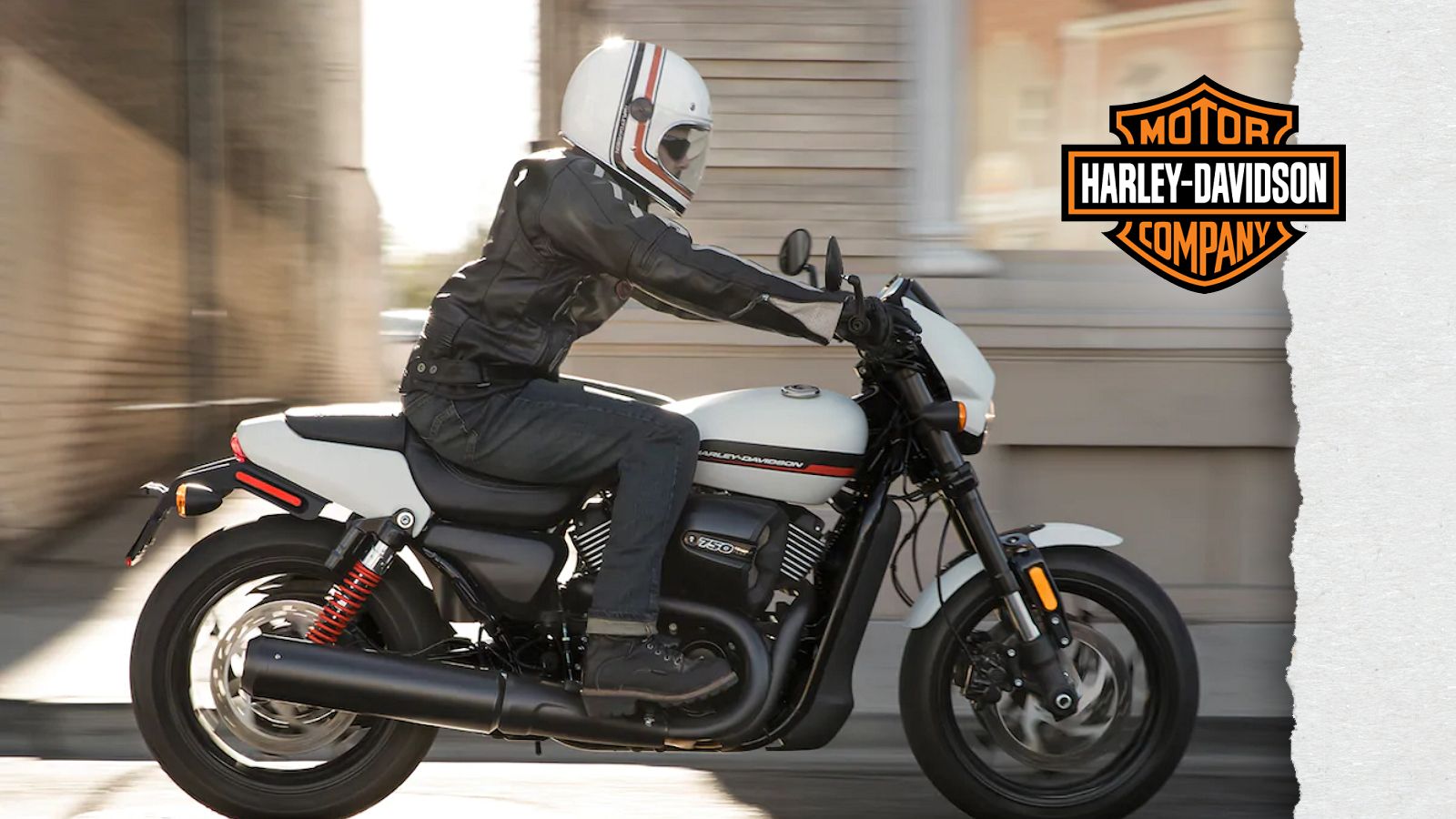 2017 - 2020 Harley-Davidson Street Rod