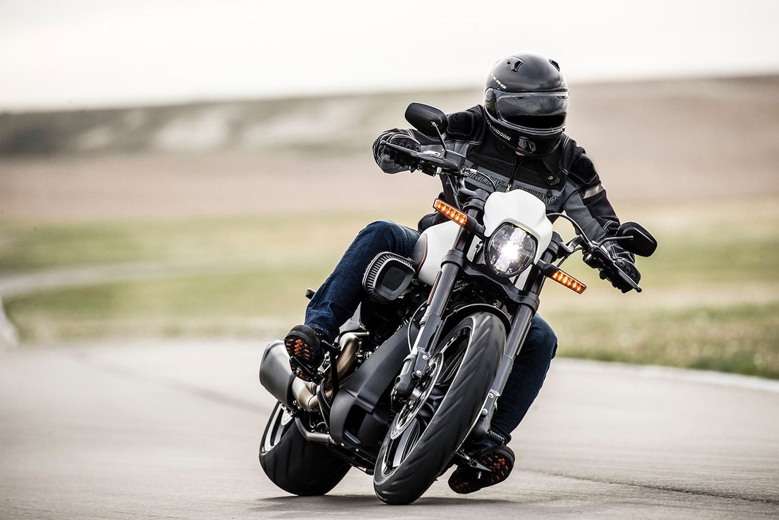 2019 - 2020 Harley-Davidson FXDR 114