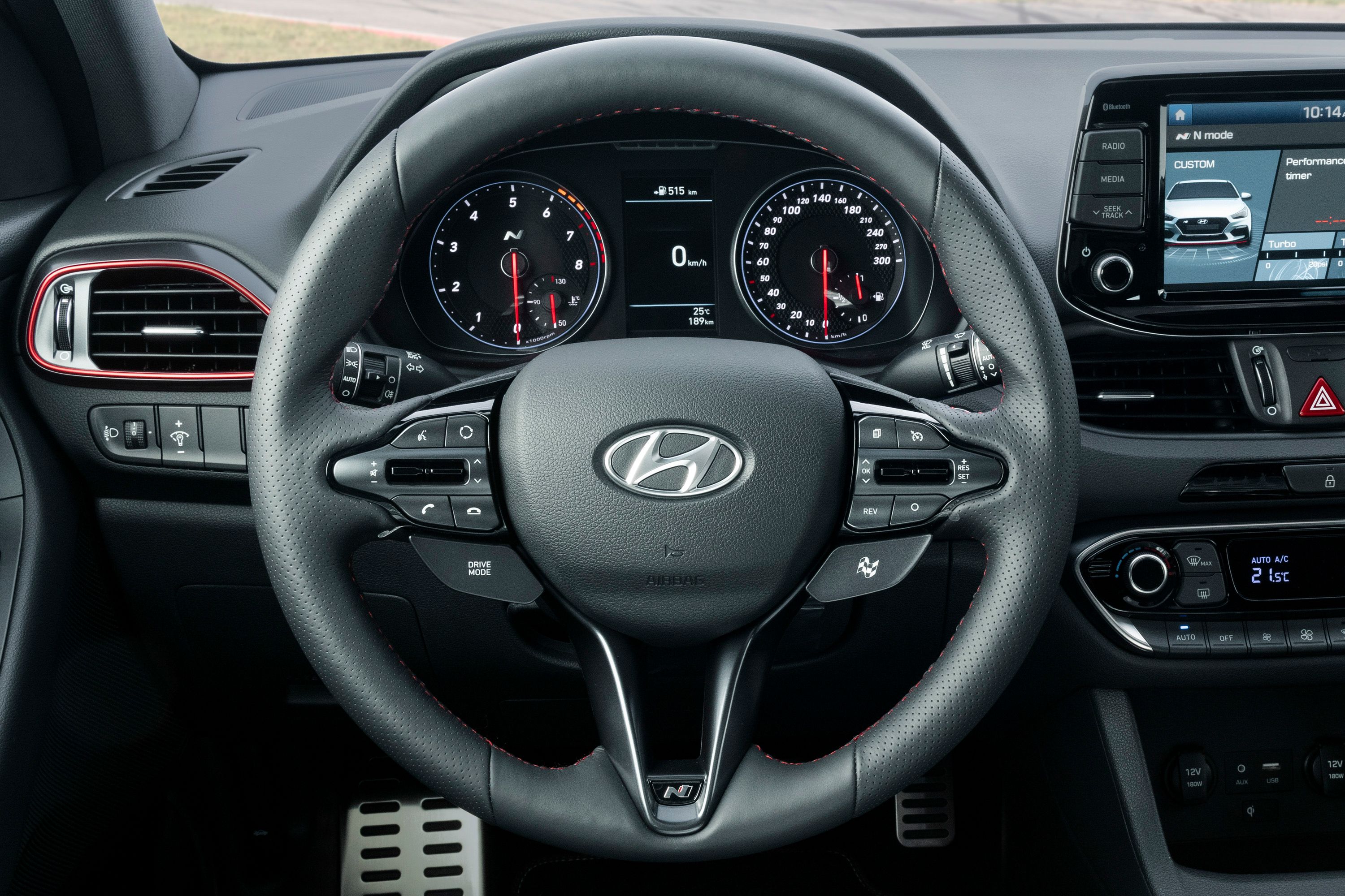 2019 Hyundai i30 N Fastback