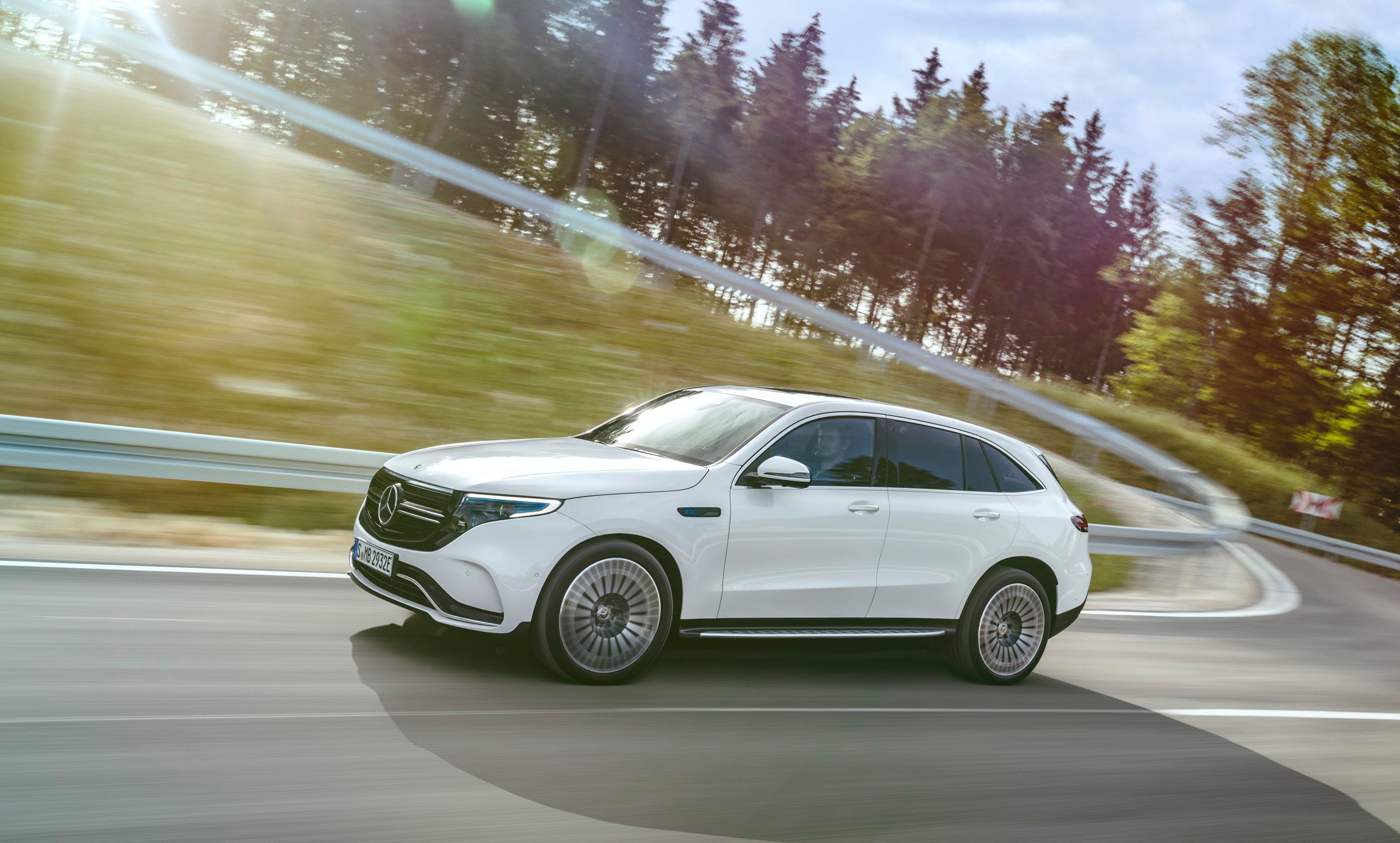2020 12 Important Facts You Need to Know about the Mercedes EQC
