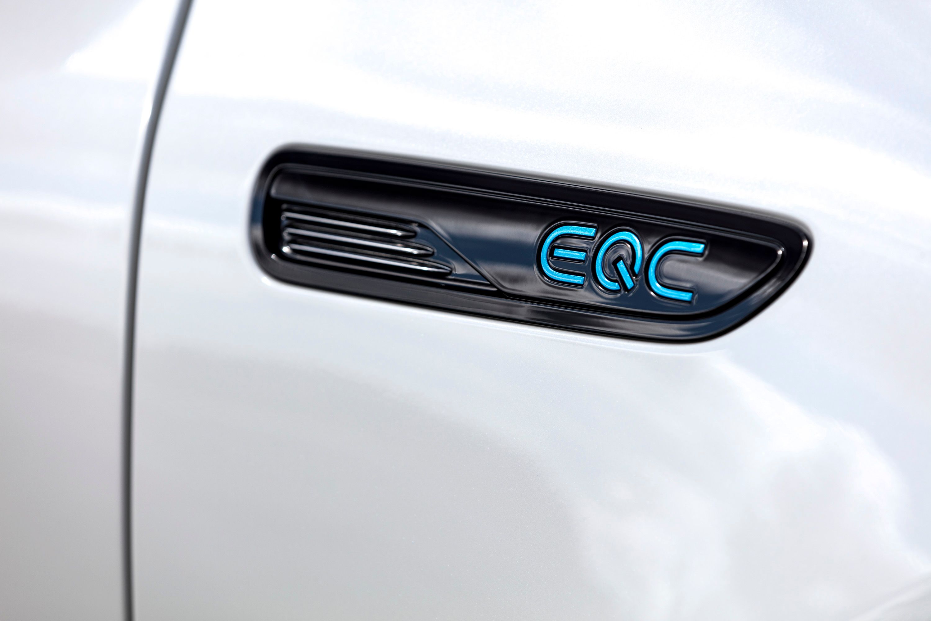 2019 Mercedes-Benz EQC