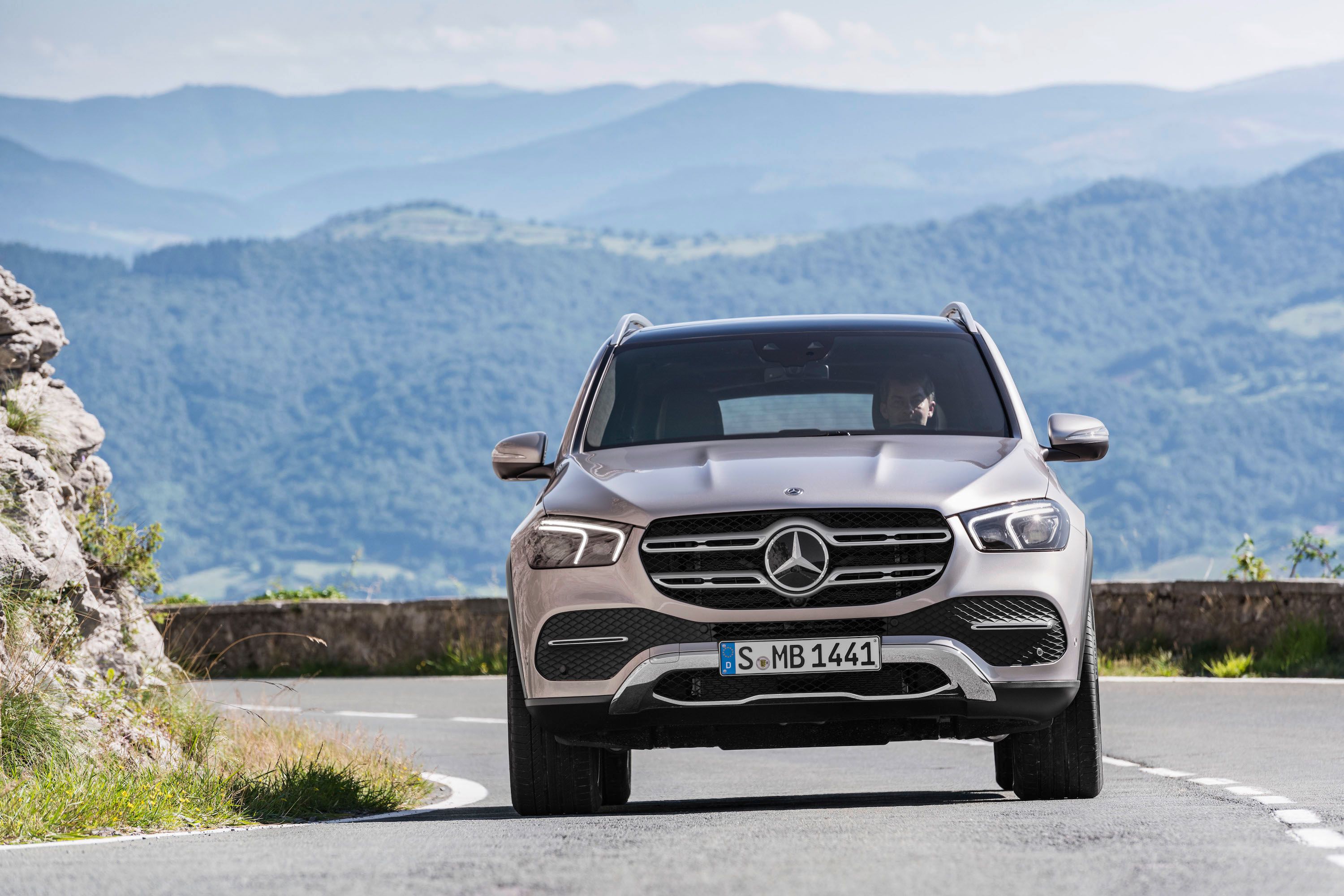 2020 Mercedes-Benz GLE