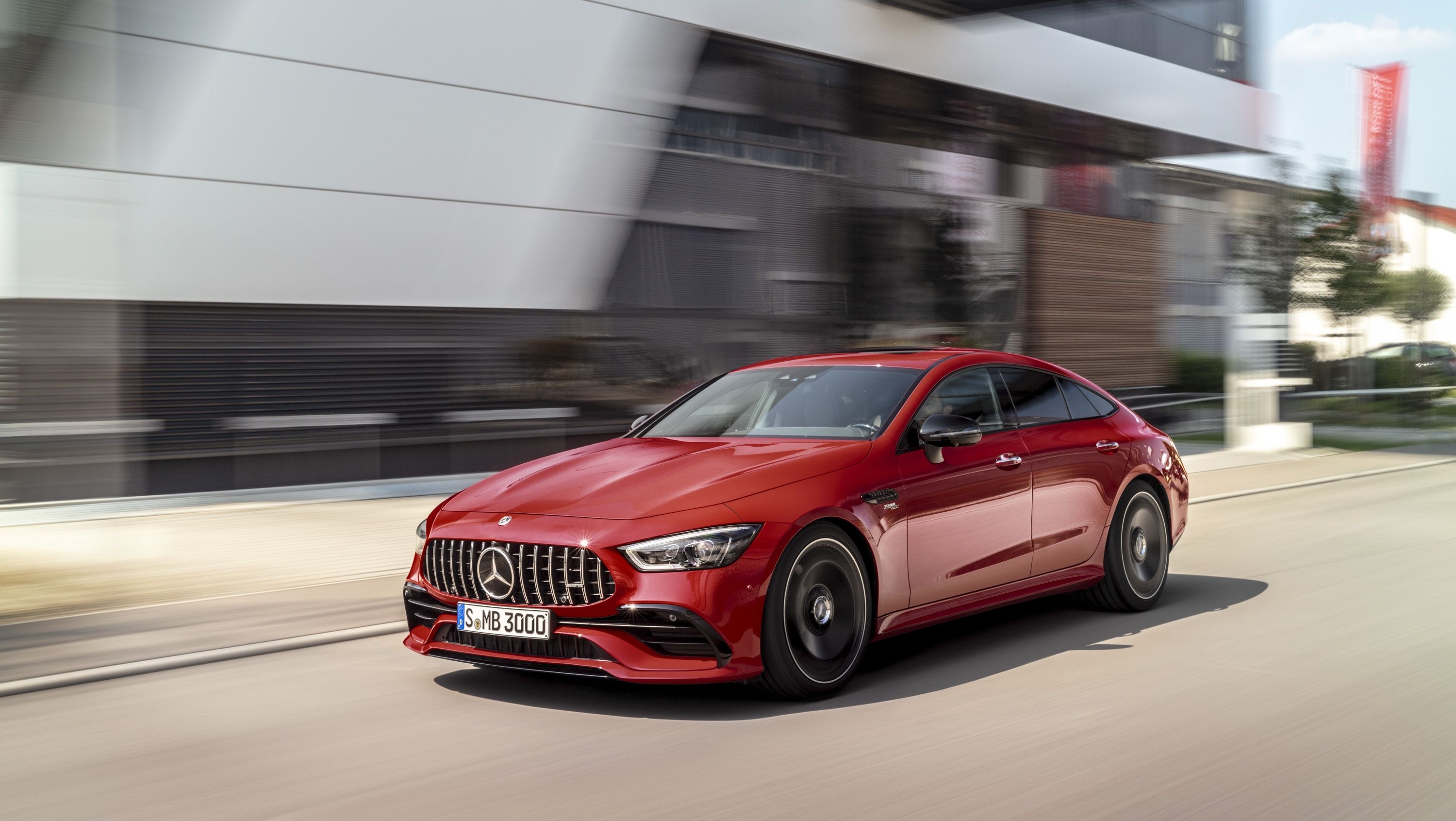 2018 A Cheaper Mercedes GT Coupe Is Here