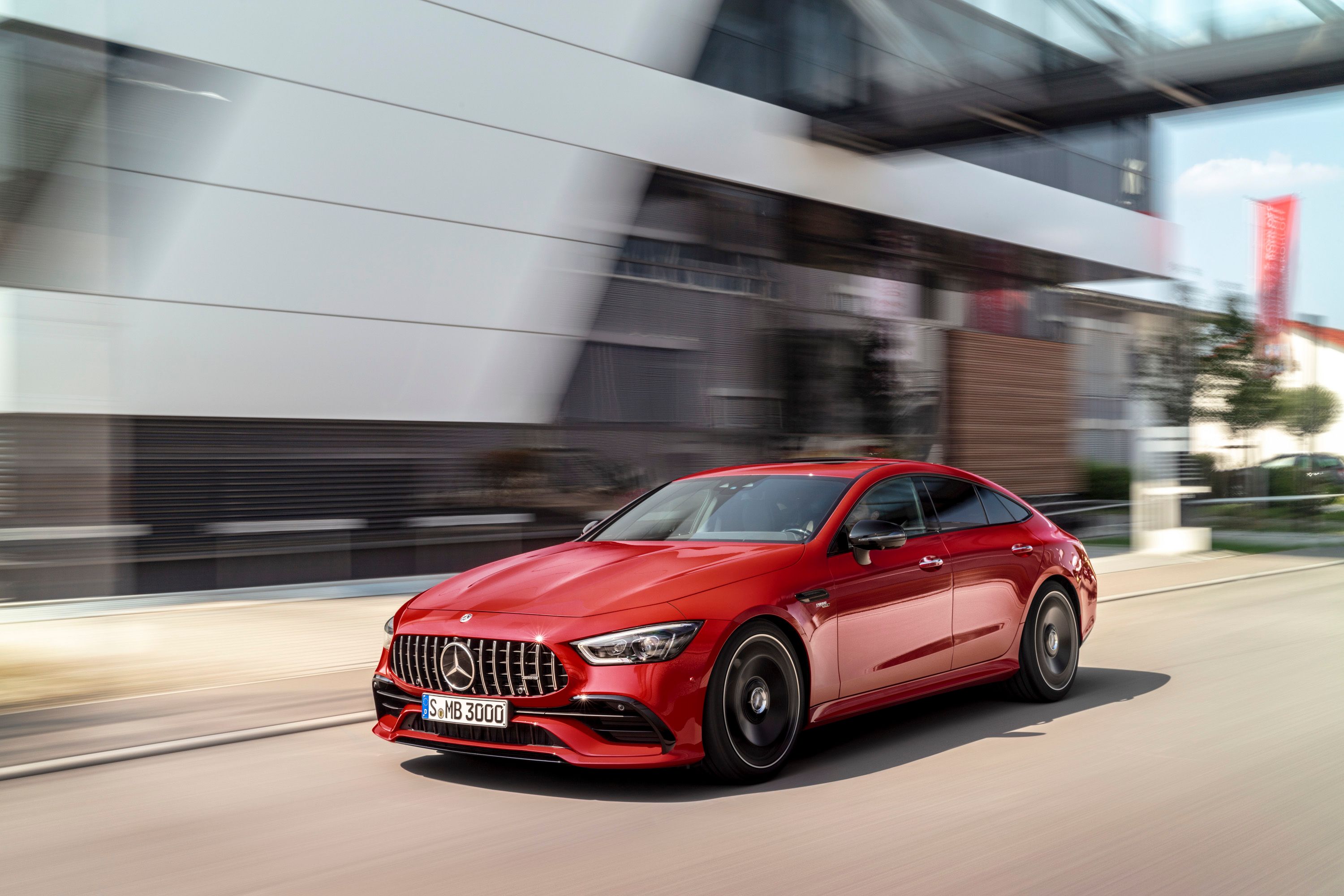 2019 A Cheaper Mercedes GT Coupe Is Here