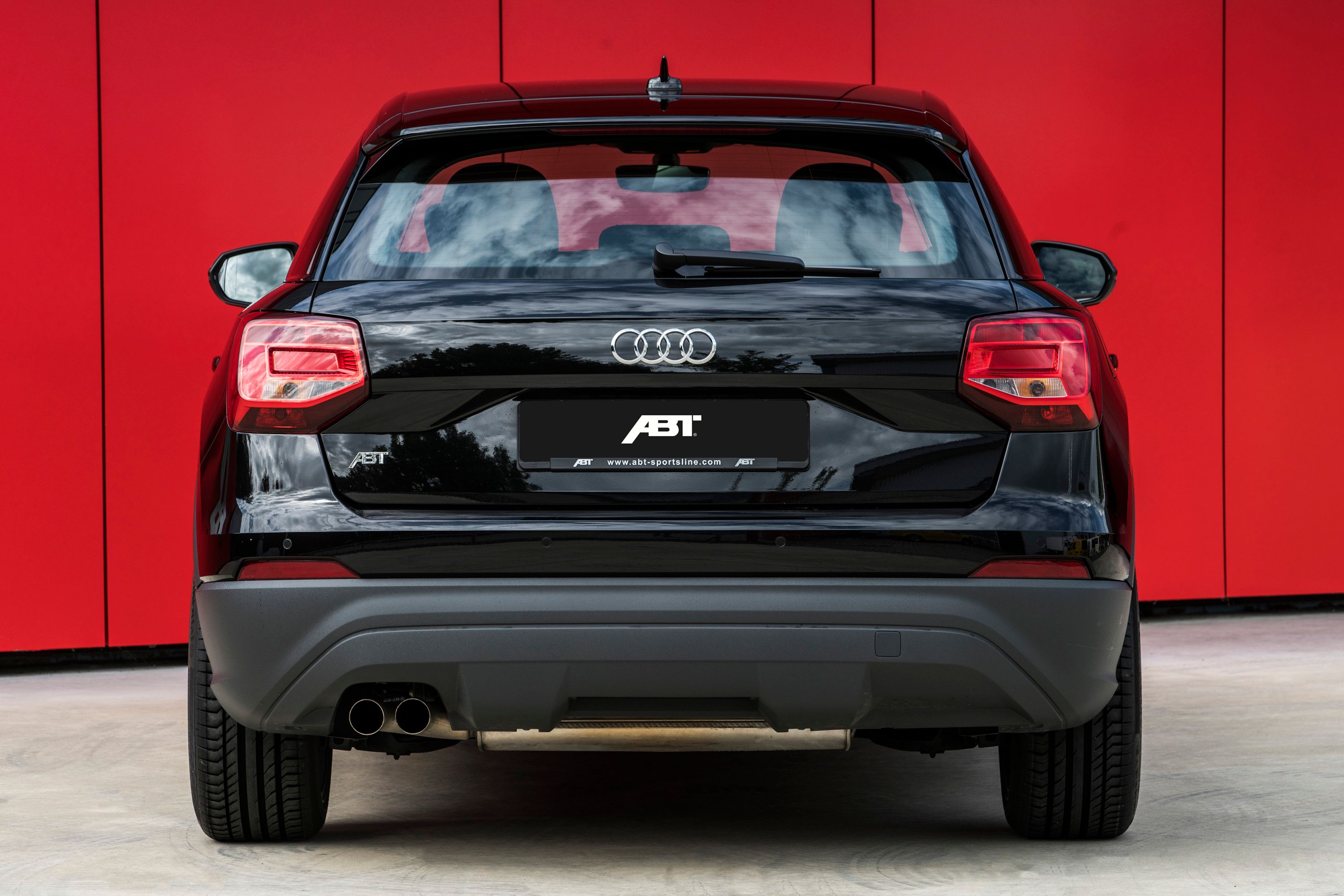 2018 Audi Q2 by ABT