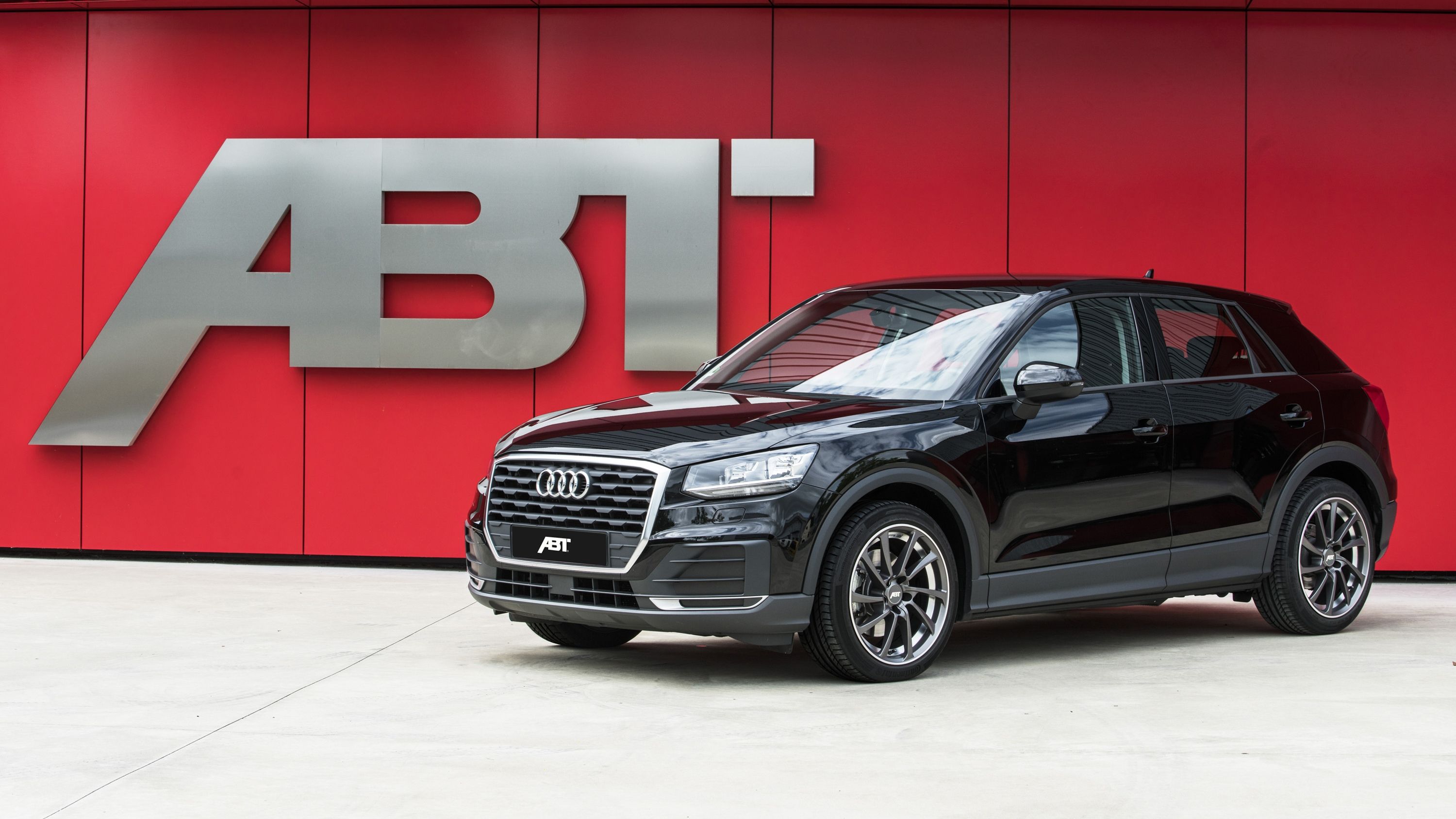 2018 Audi Q2 by ABT