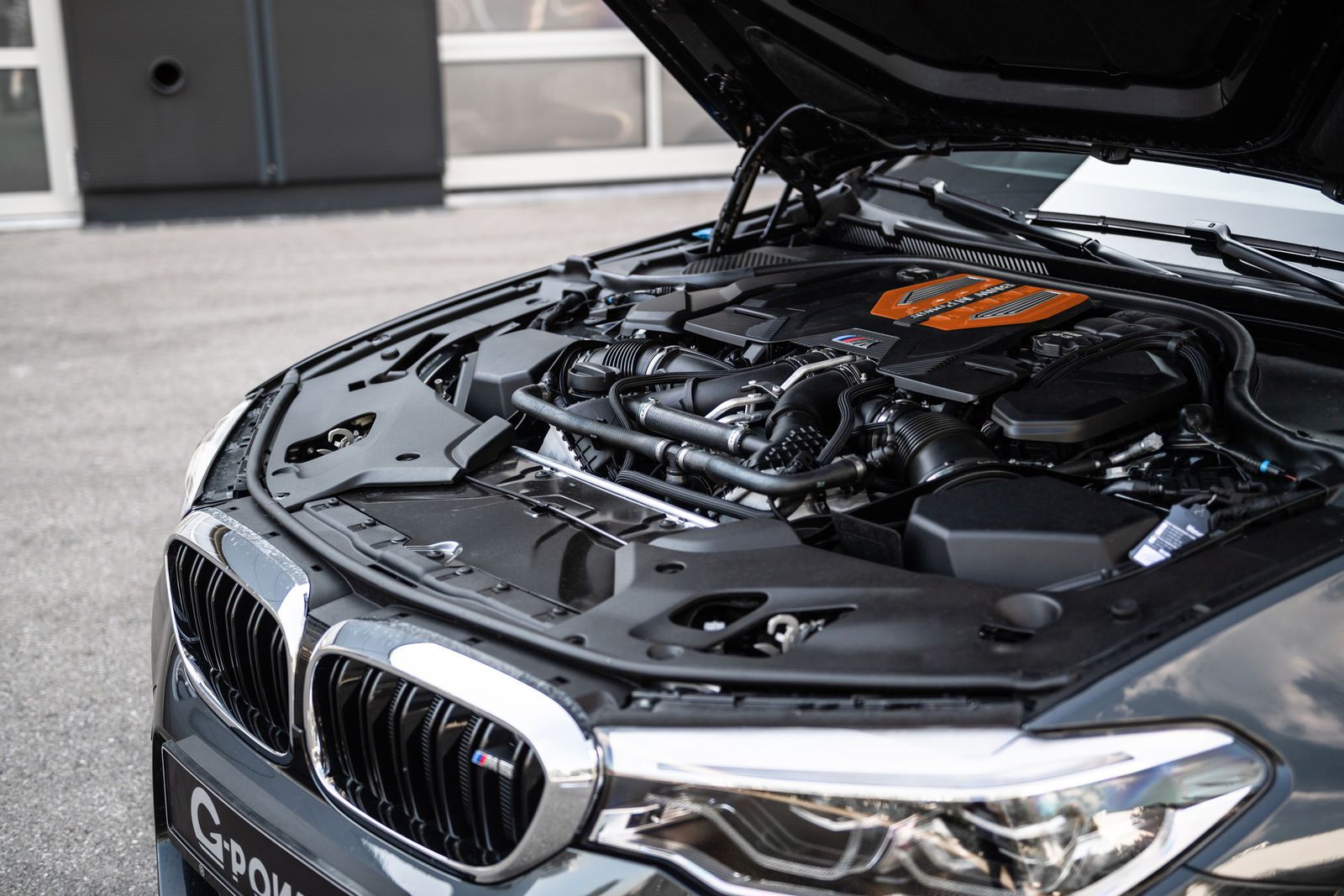 Ｇ－ｐｏｗｅｒ　２０インチ　ＢＭＷ　５シリーズ、６シリーズ 5シリーズ パーツ情報 BMW5シリーズ、6シリーズに装着できる20インチ