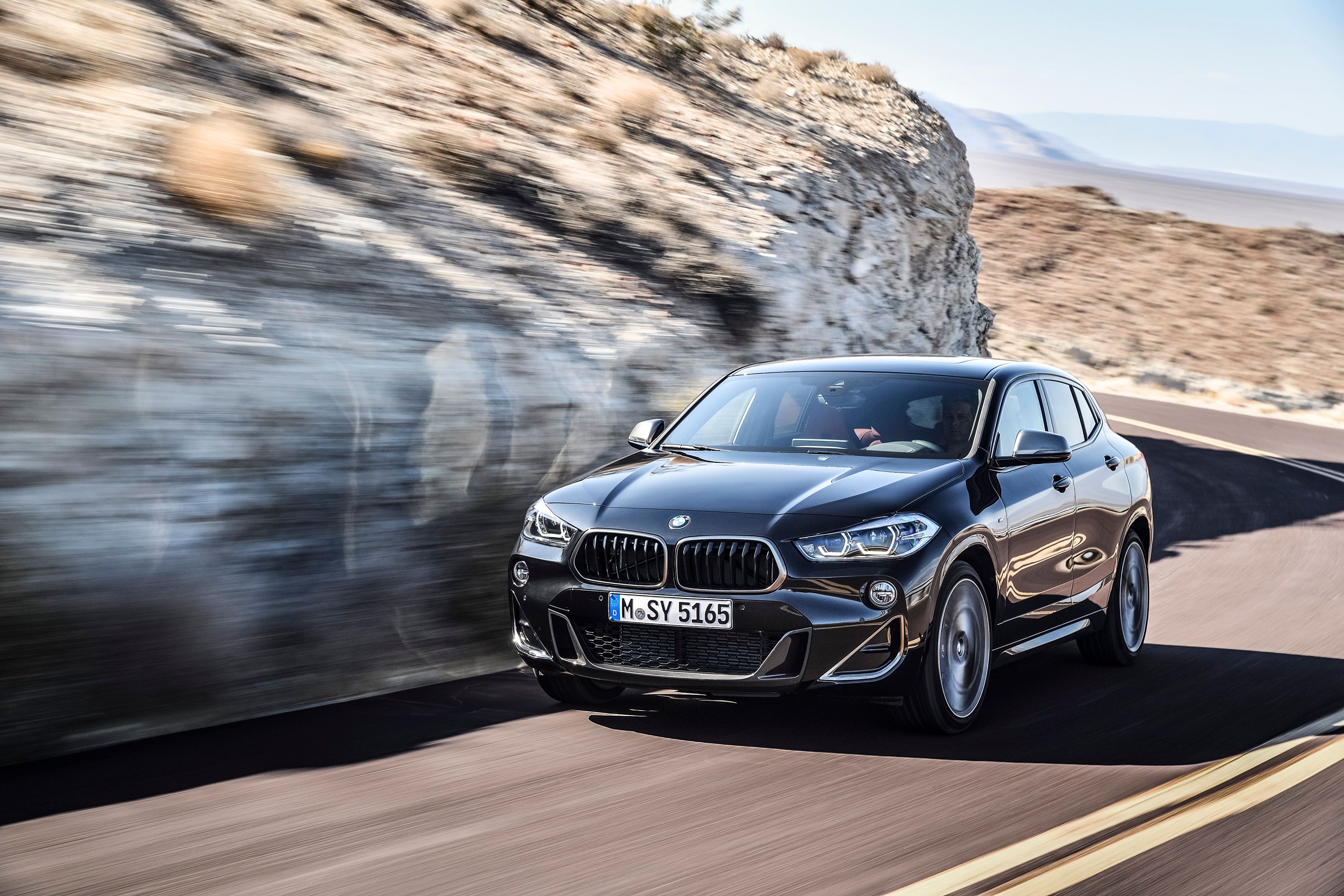 2019 BMW X2 M35i