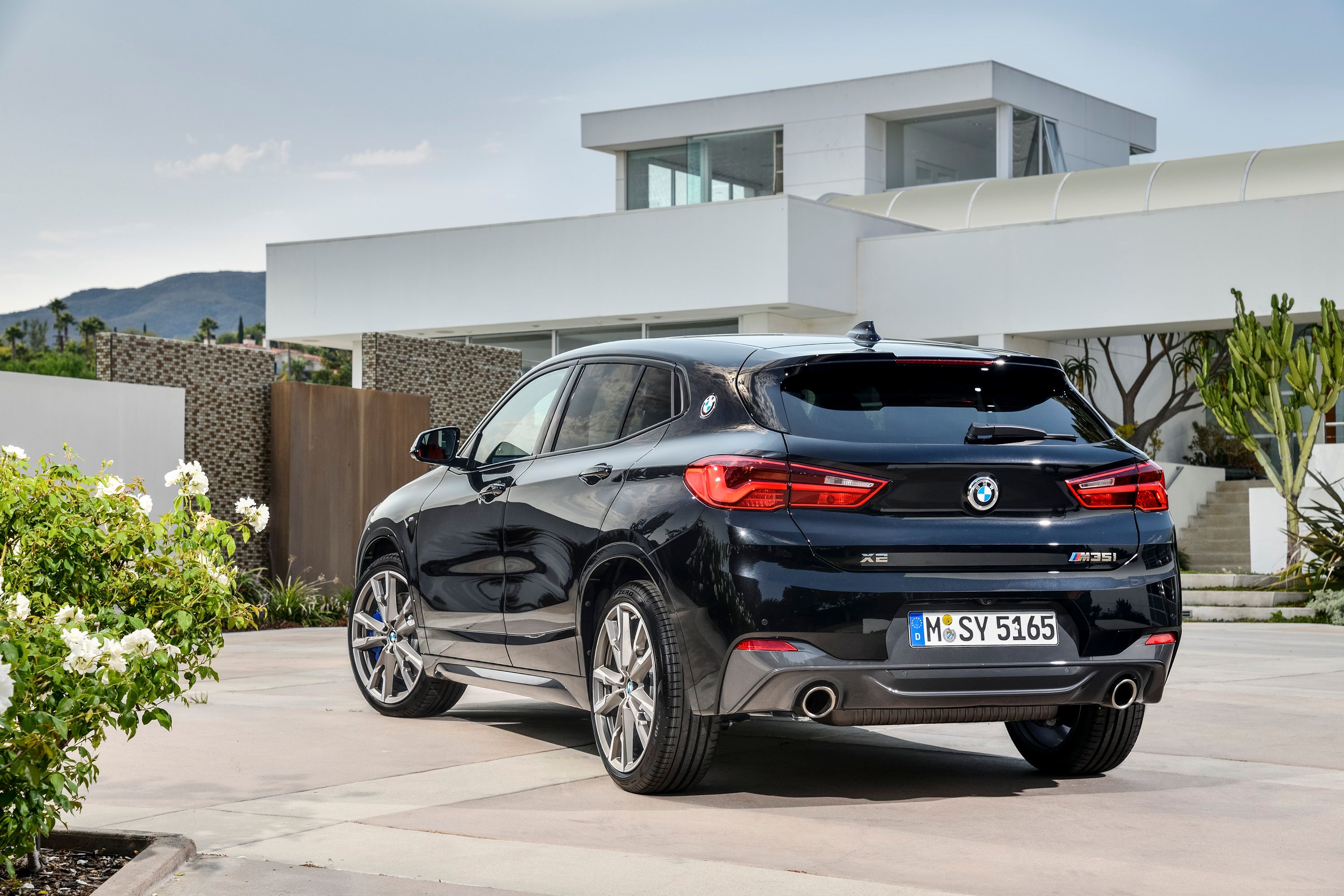 2019 BMW X2 M35i