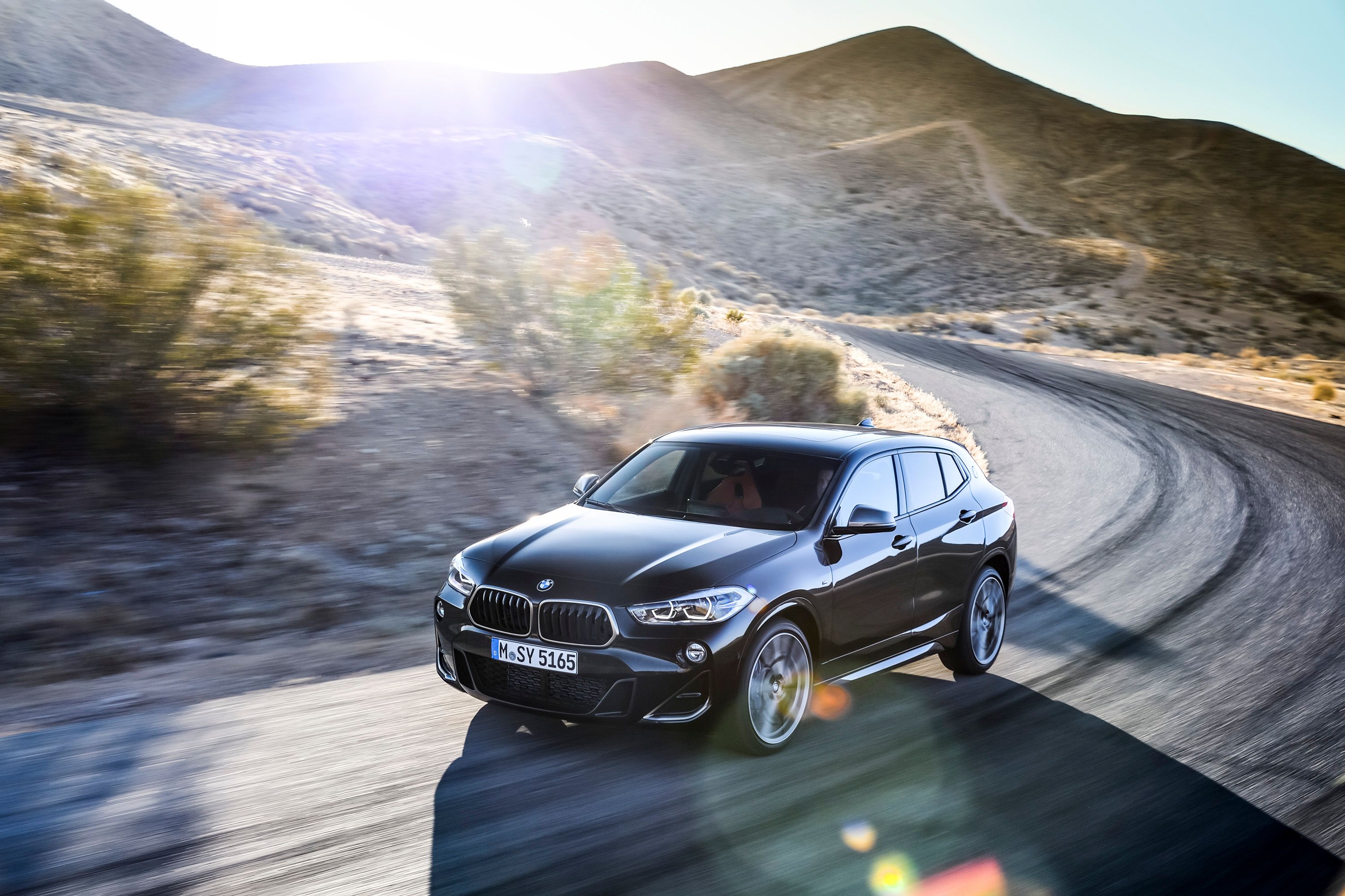 2019 BMW X2 M35i