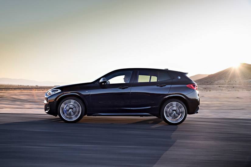 2019 BMW X2 M35i