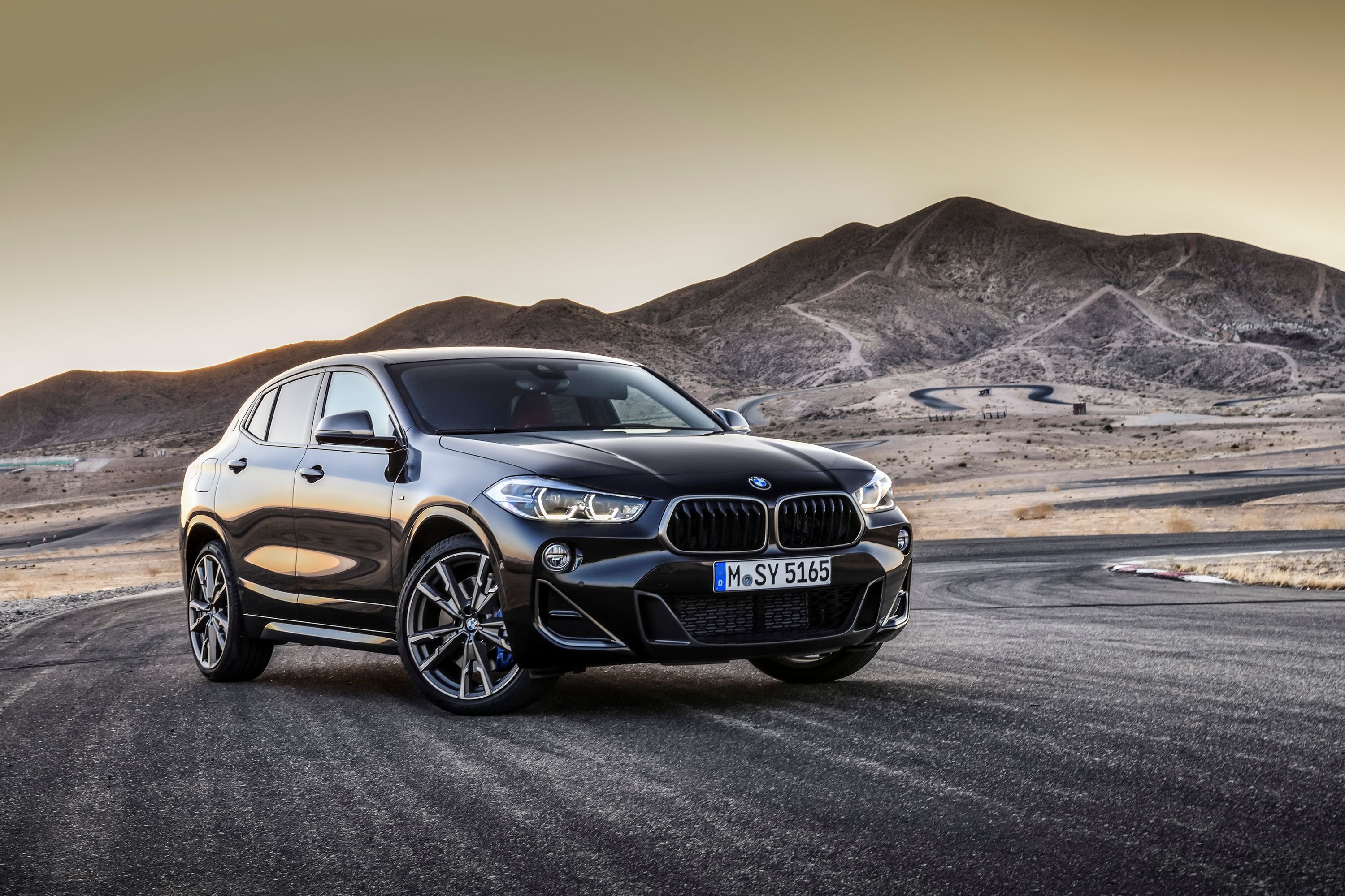 2019 BMW X2 M35i