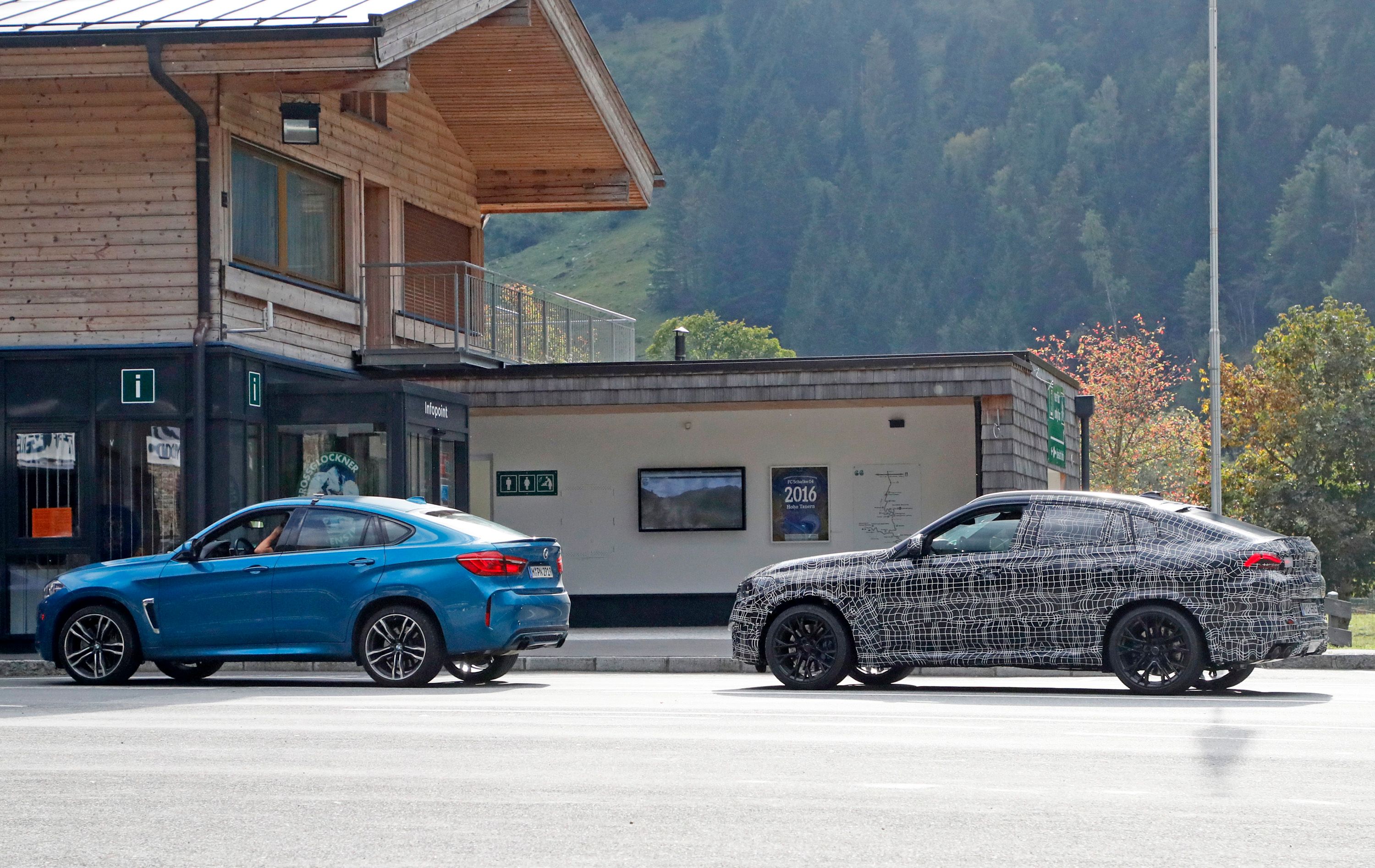 2020 BMW X6 M