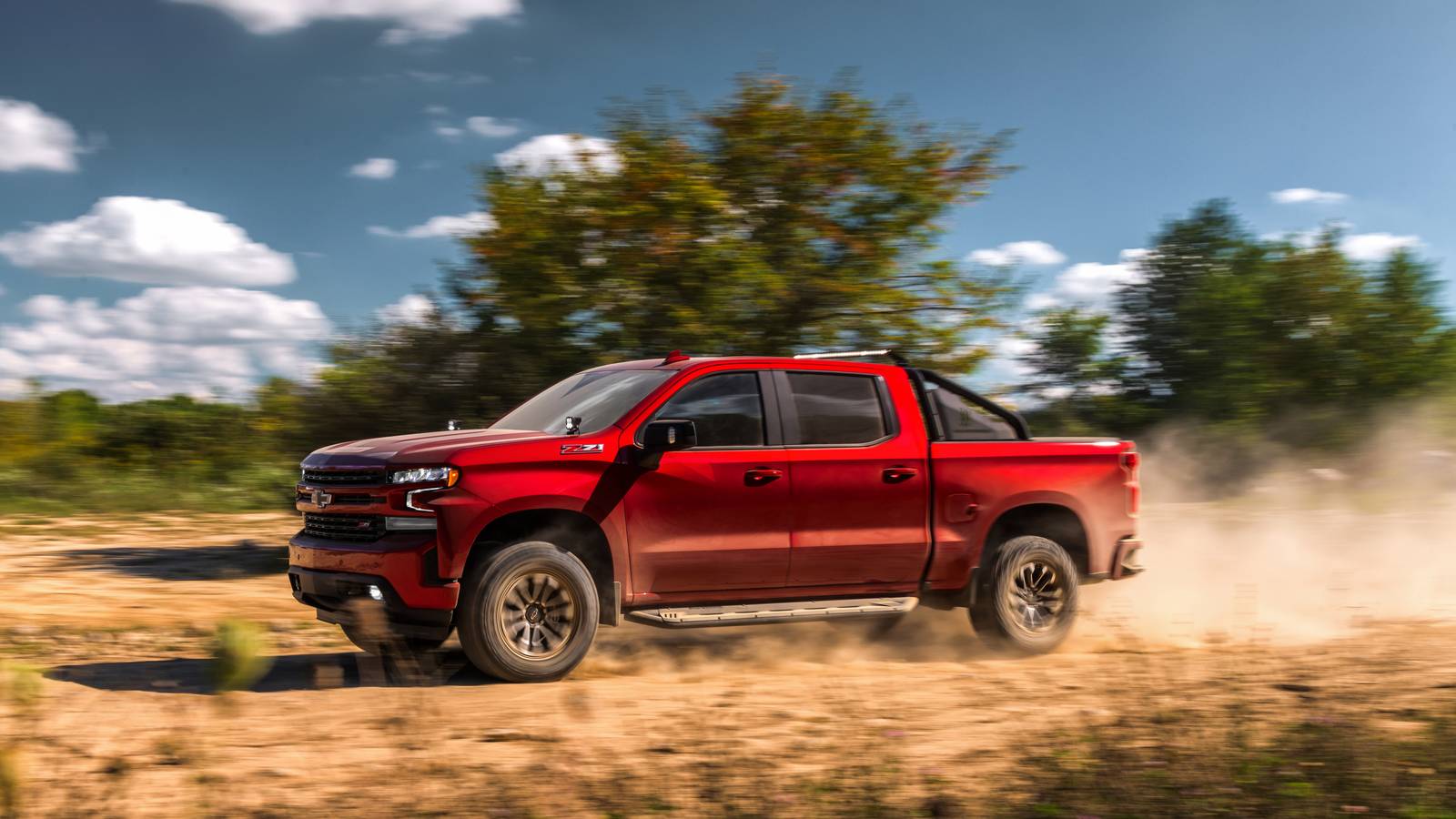 The Ford Raptor-Killing Chevy Silverado ZRX Could Have a Supercharged 6 ...