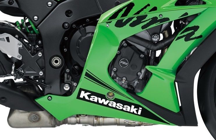 2019 Kawasaki Ninja ZX-10RR