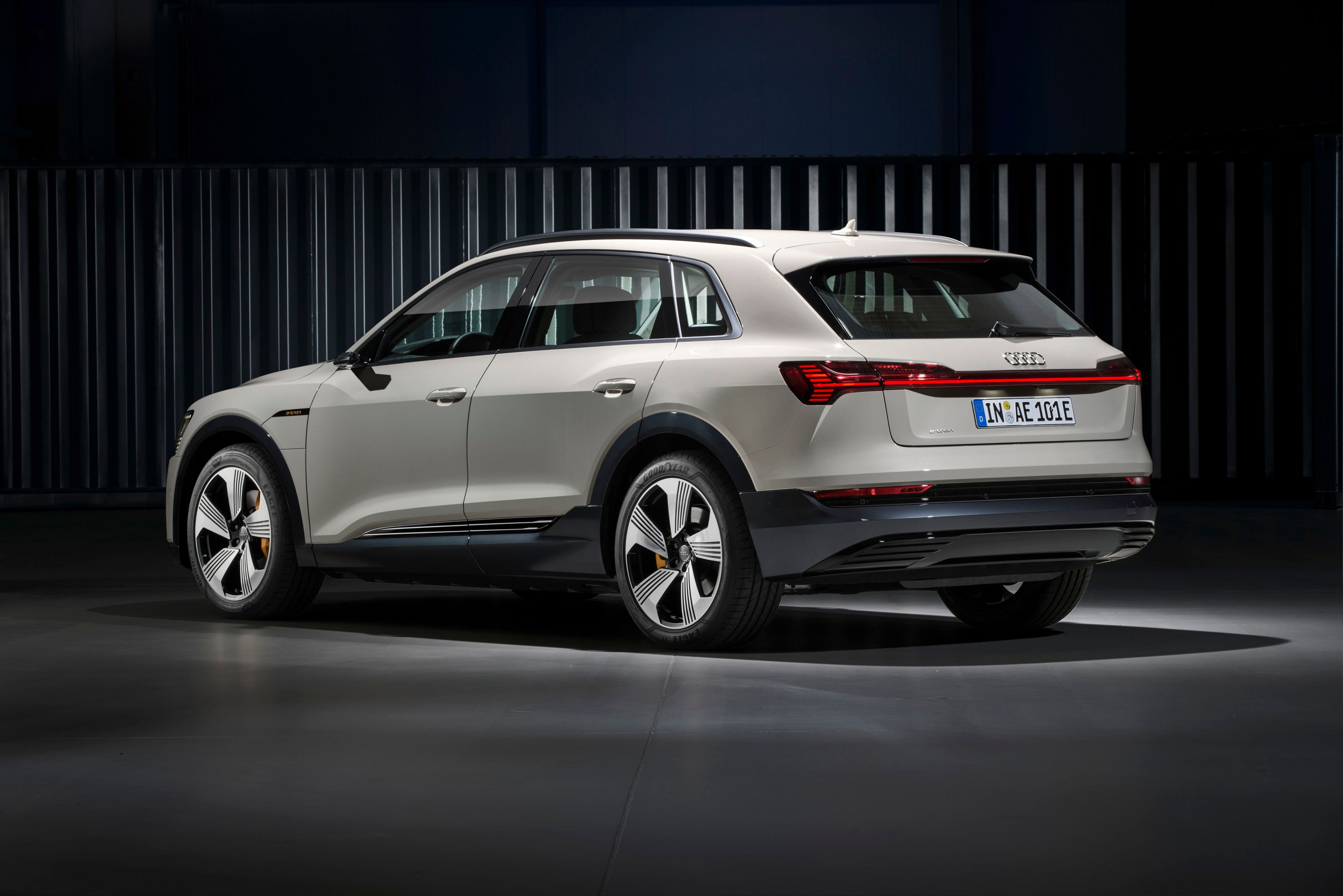 2019 Audi E-tron Quattro