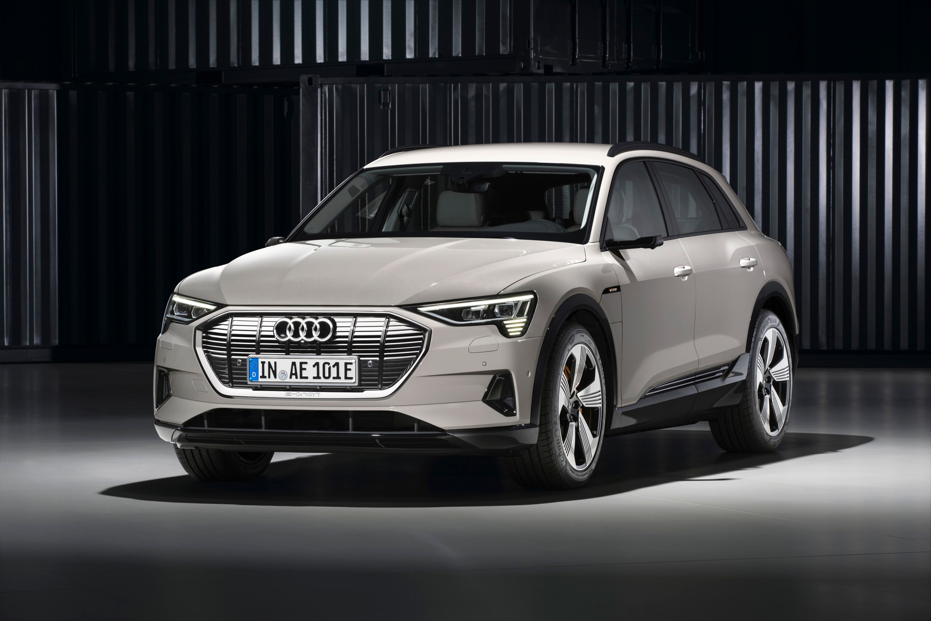 2019 Audi E-tron Quattro