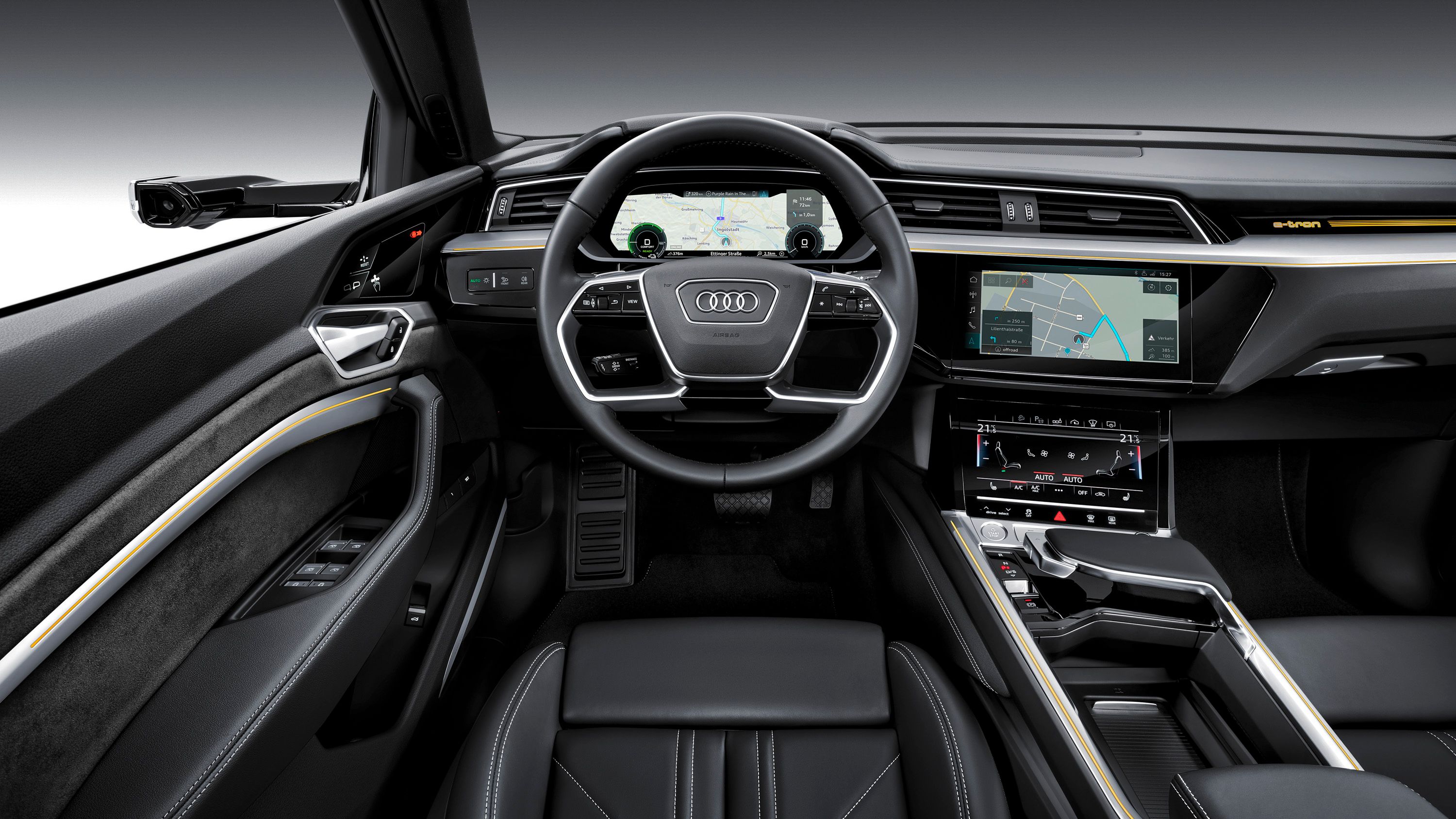 2019 Audi E-tron Quattro