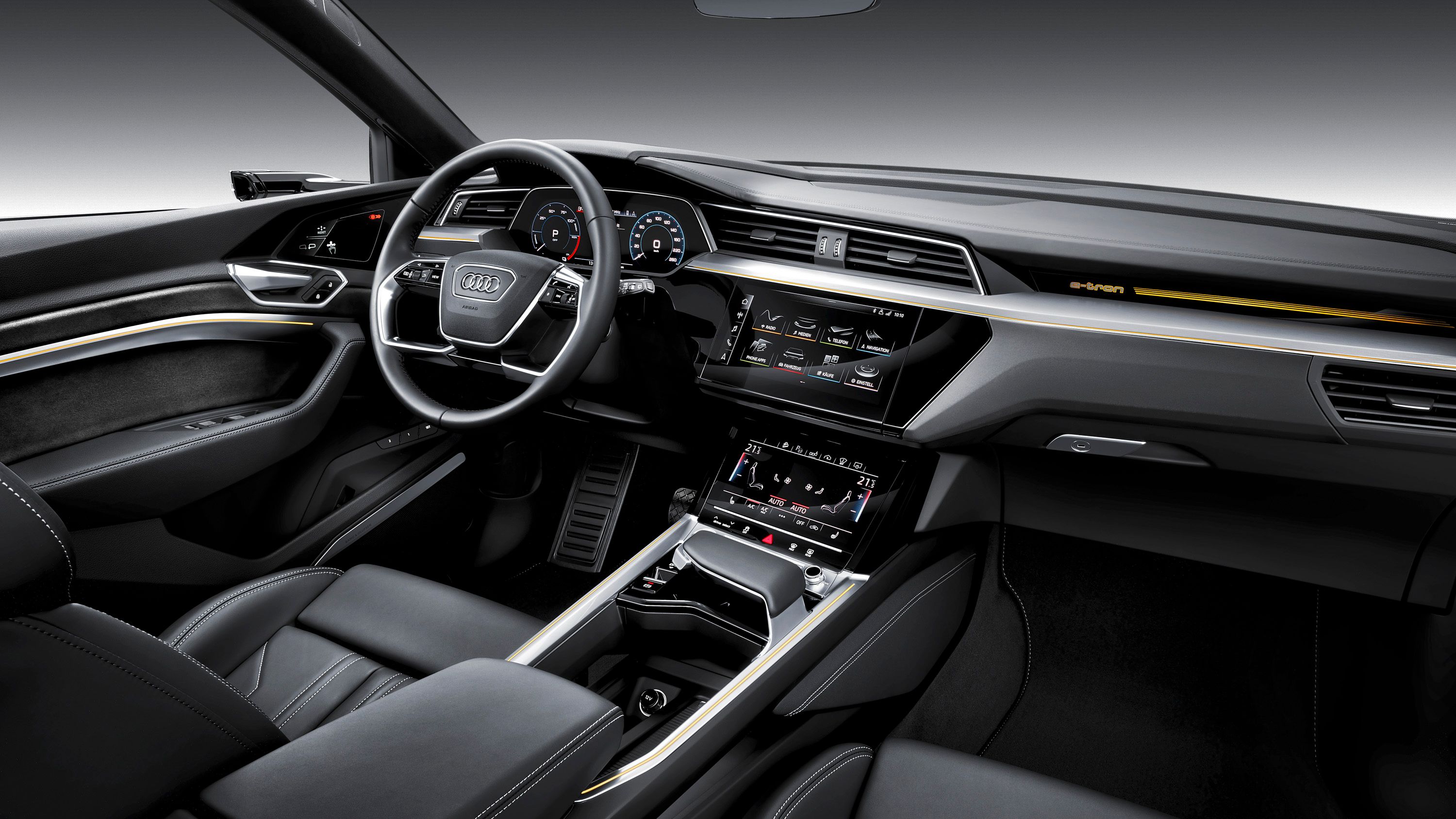 2019 Audi E-tron Quattro