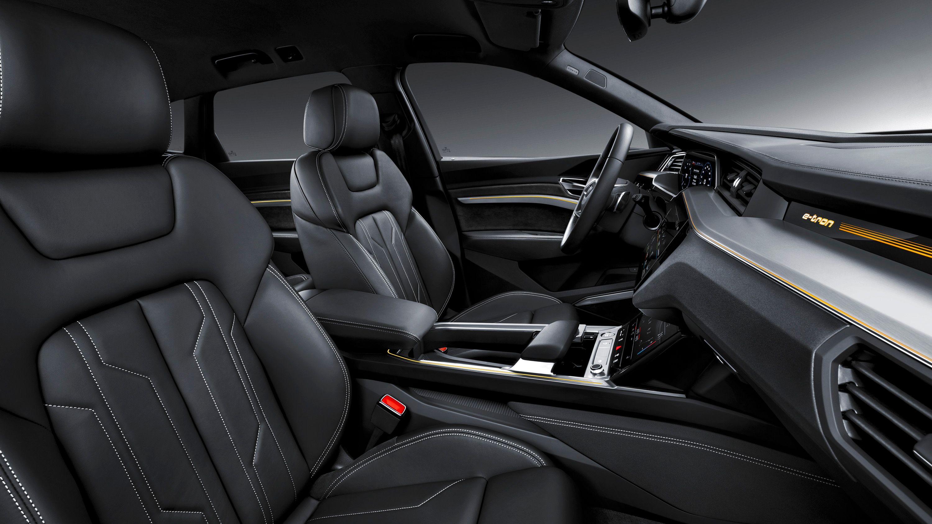 2019 Audi E-tron Quattro