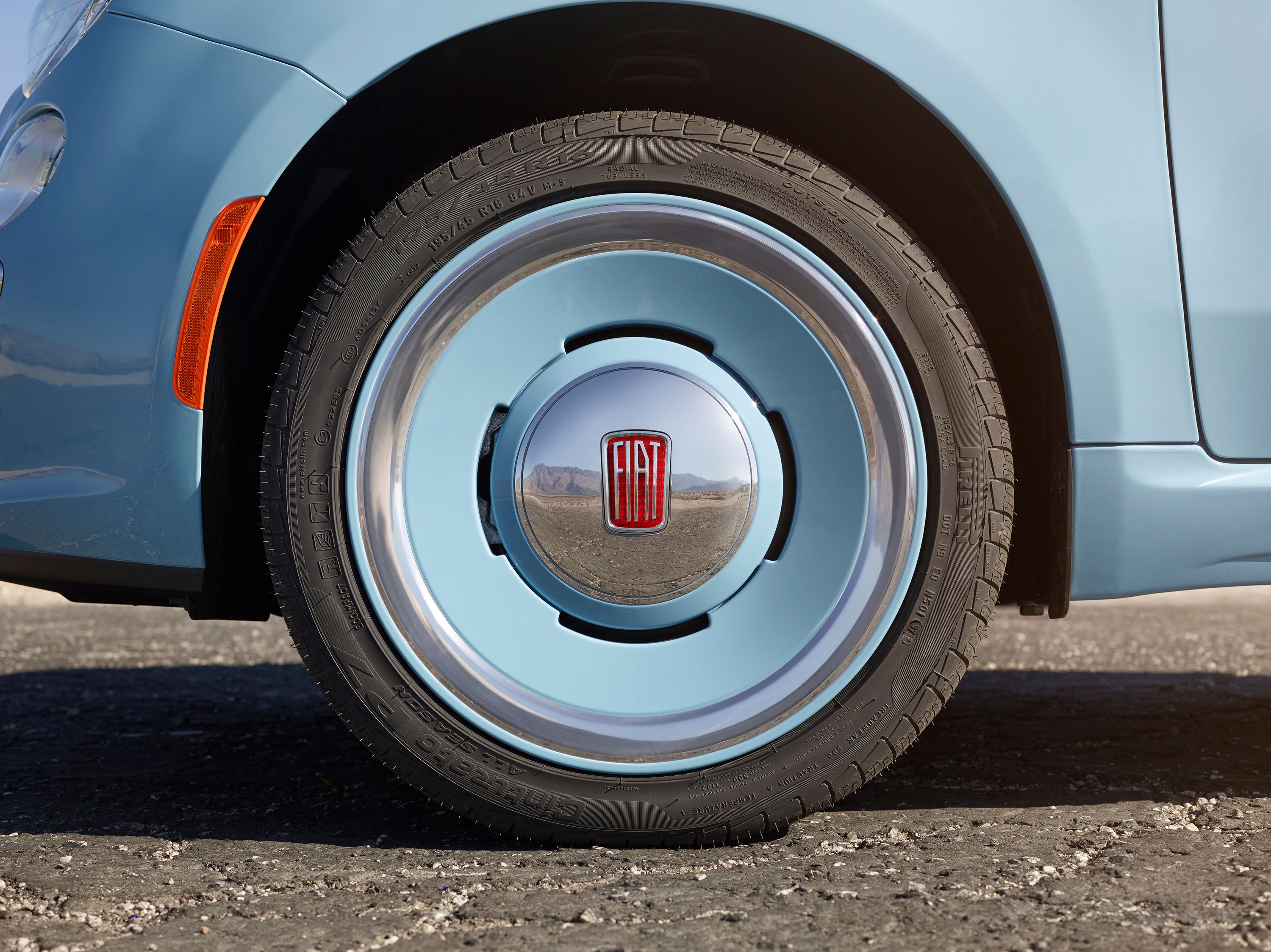 2018 Fiat 500 1957 Edition