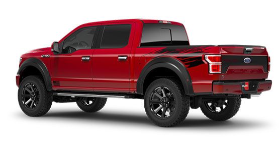 2019 Ford F-150 SC 650HP by Roush Performance