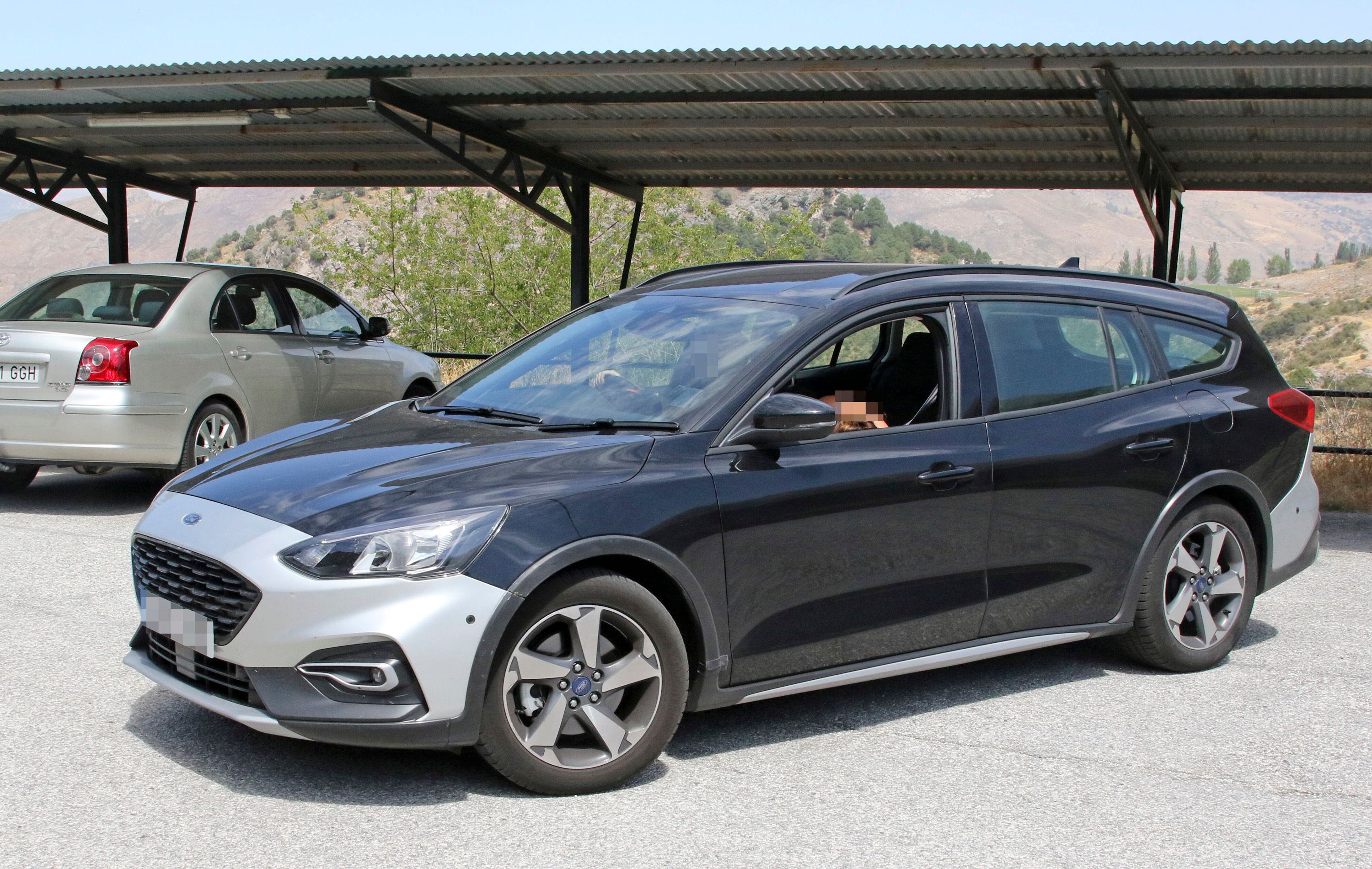 2019 Ford Focus Active Wagon