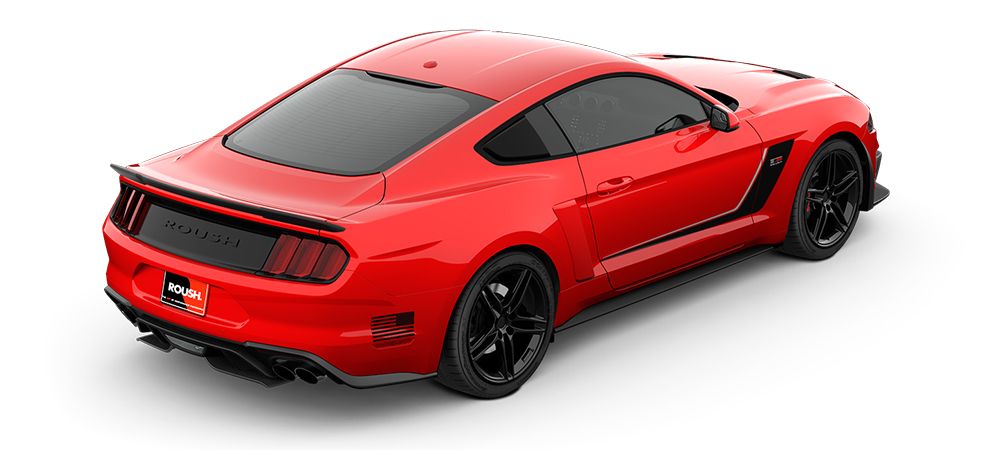 2019 Ford Mustang Stage 3 by Roush Performance 