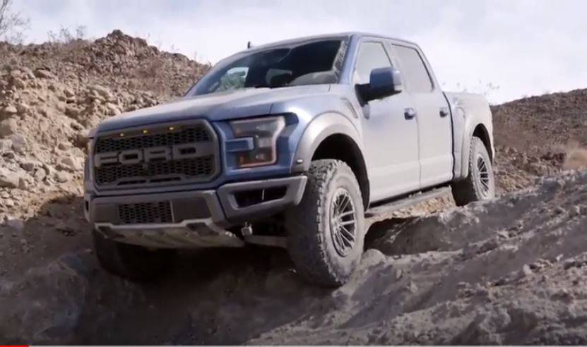 Ford Takes the Fun Out of Off-Roading with Trail Control for the 2019 ...