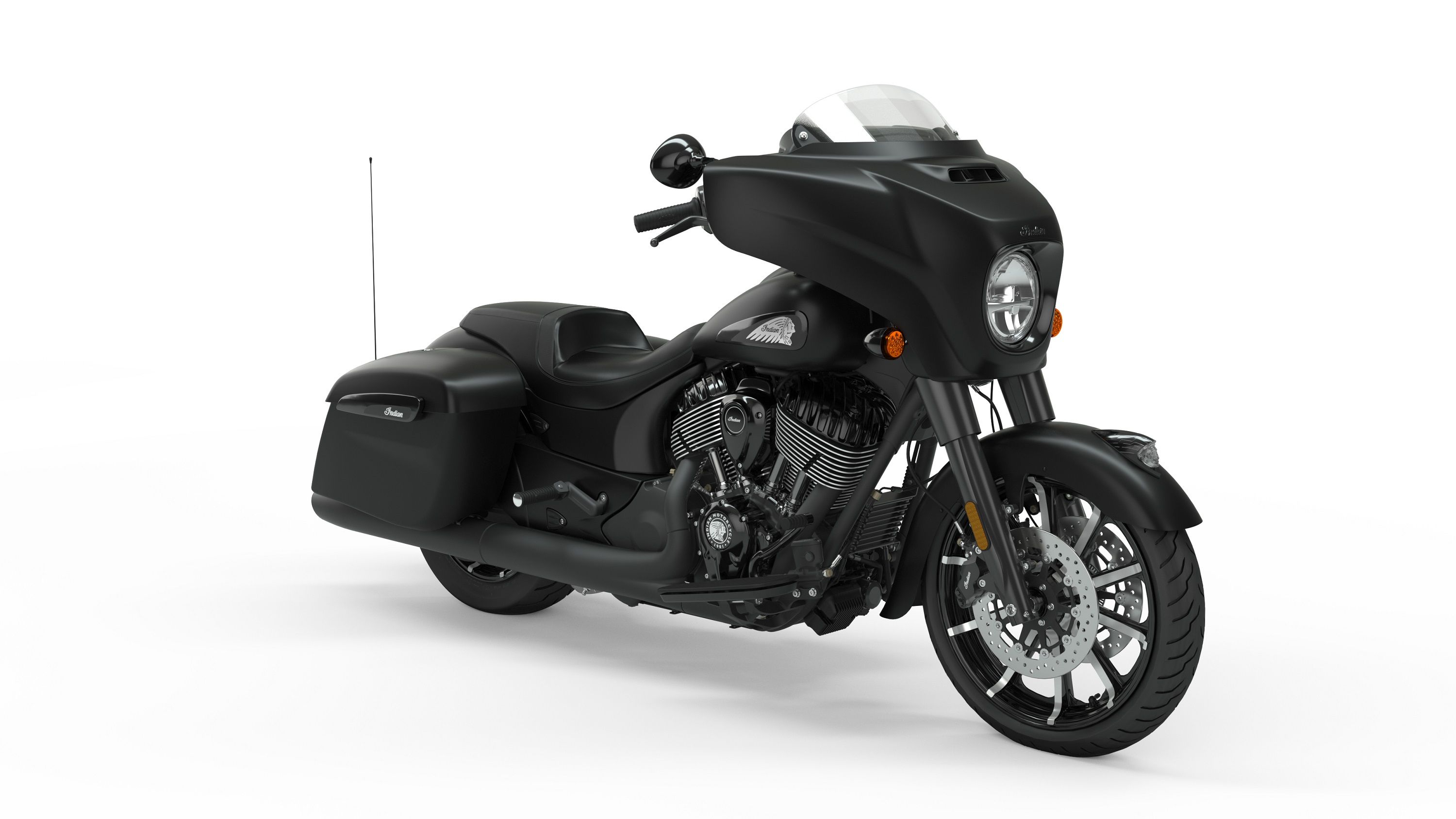 2019 Indian Chieftain Dark Horse