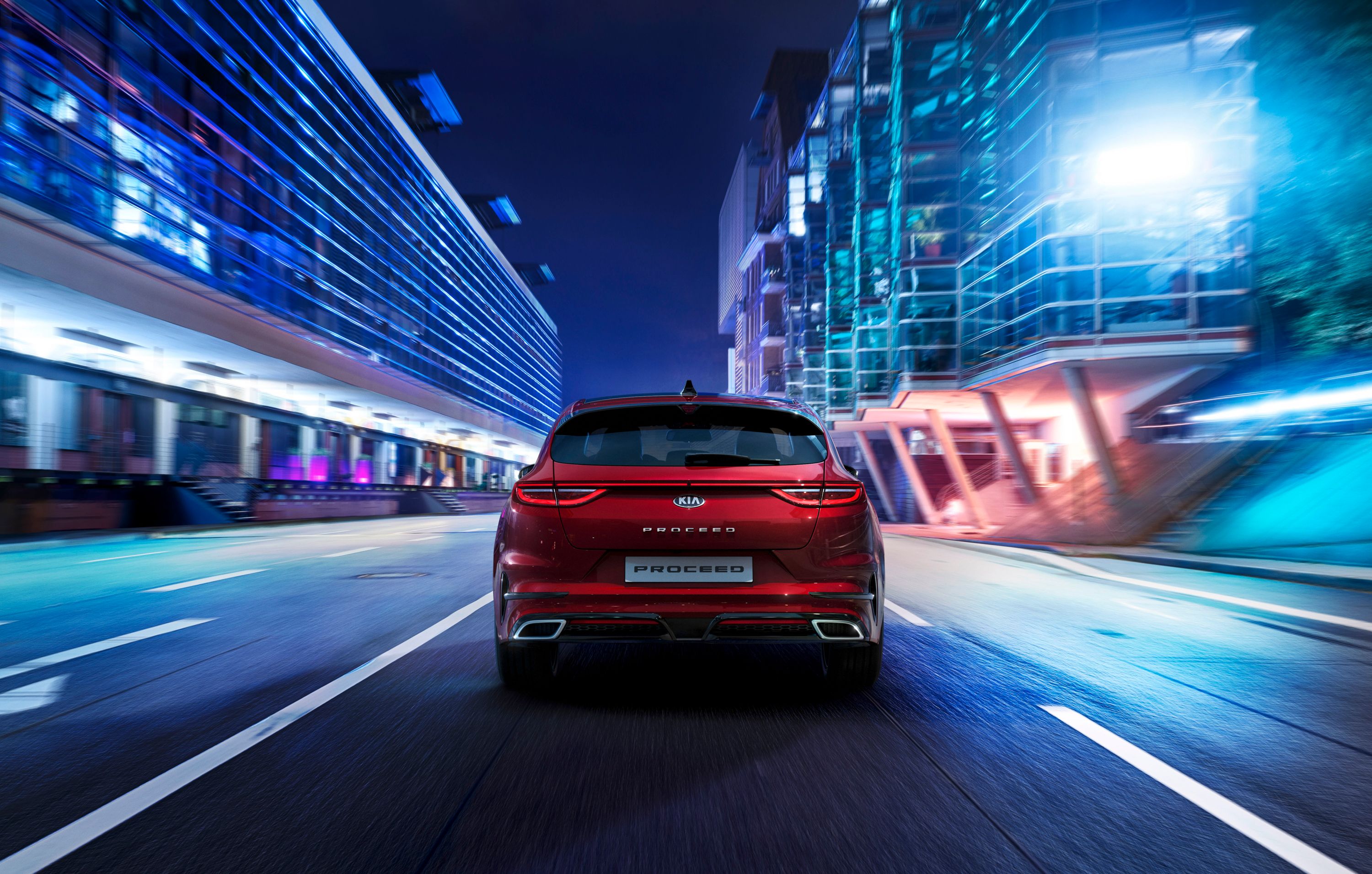 2019 Kia ProCeed