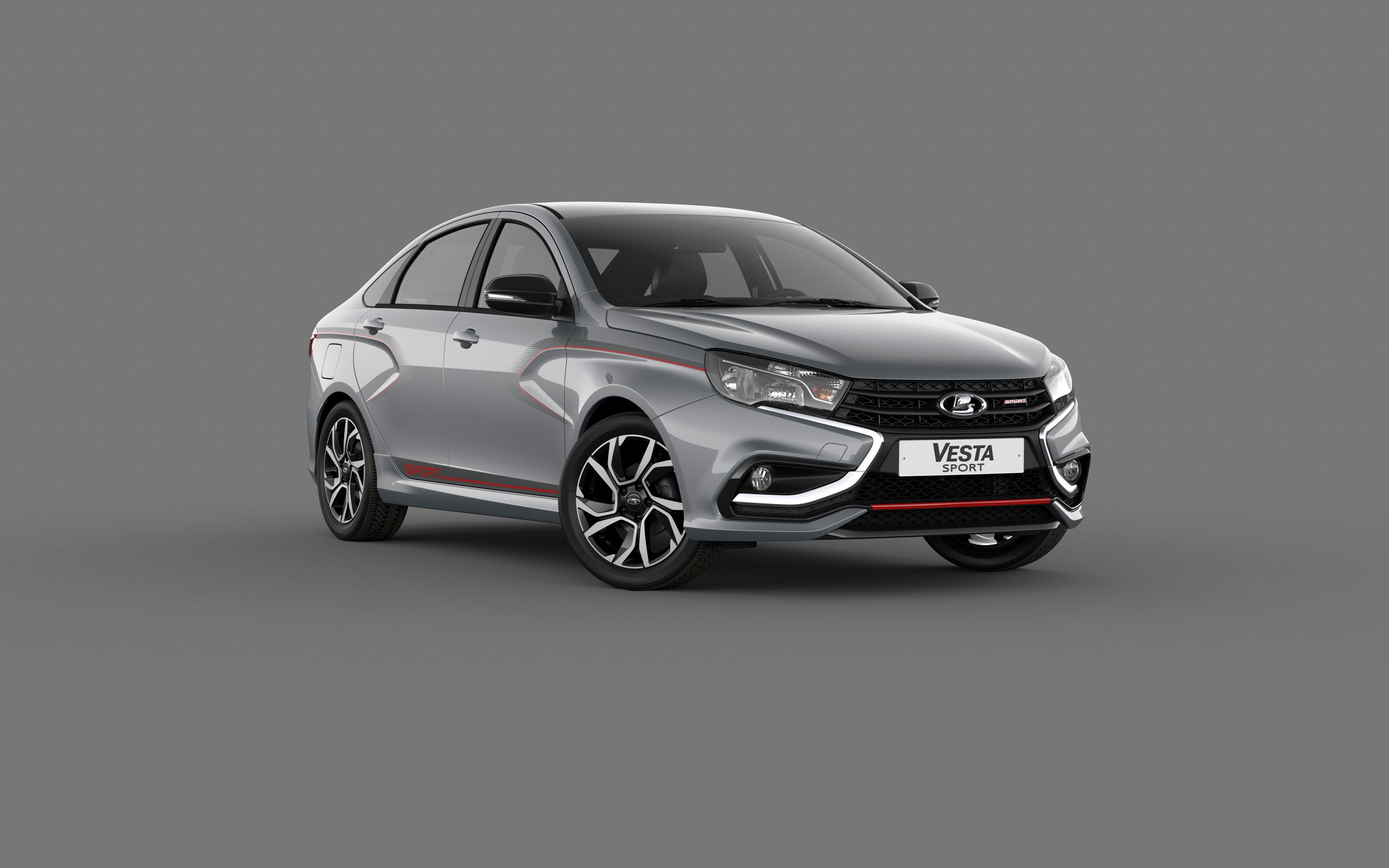 2019 Lada Vesta Sport