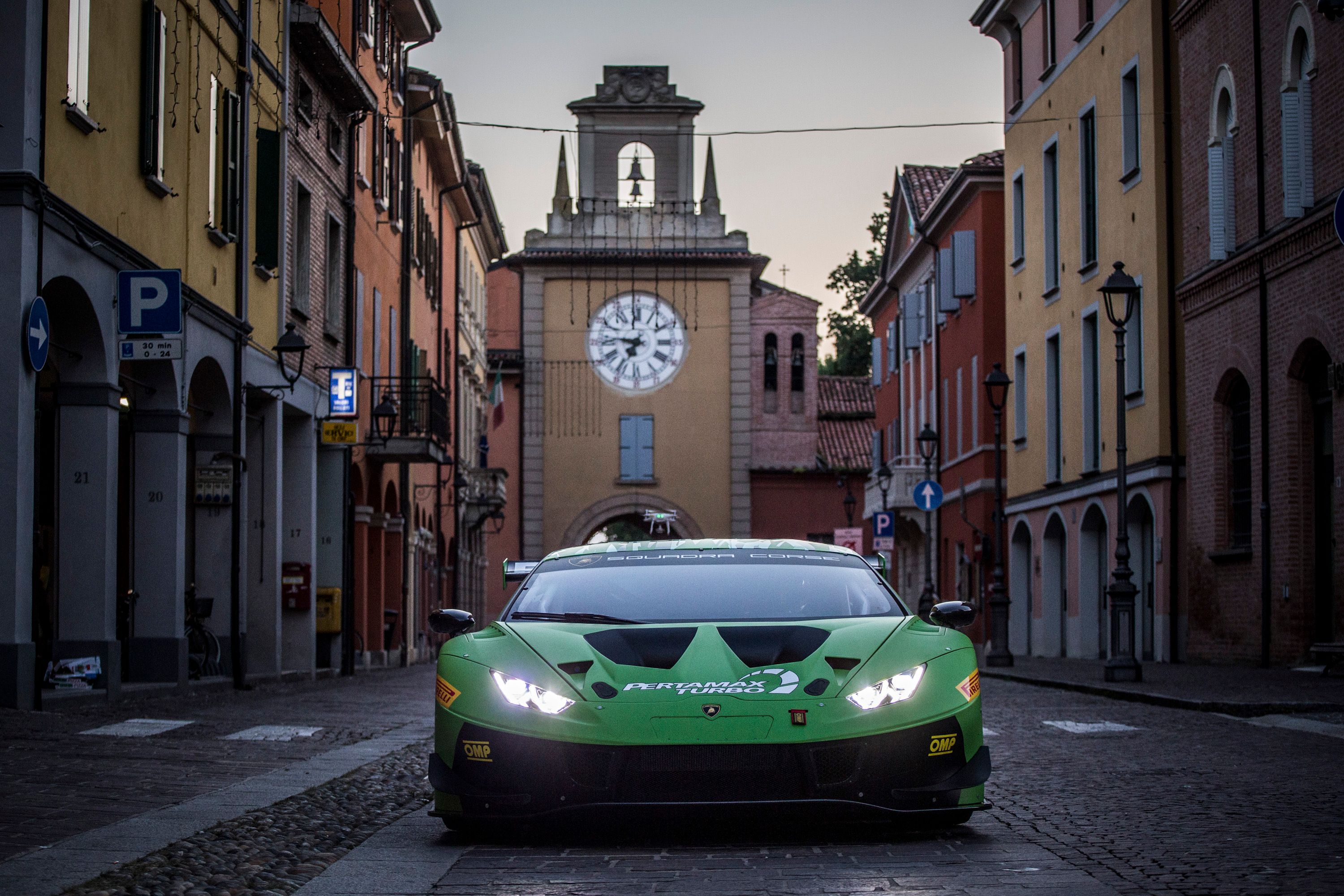 2019 Lamborghini Huracán GT3 EVO