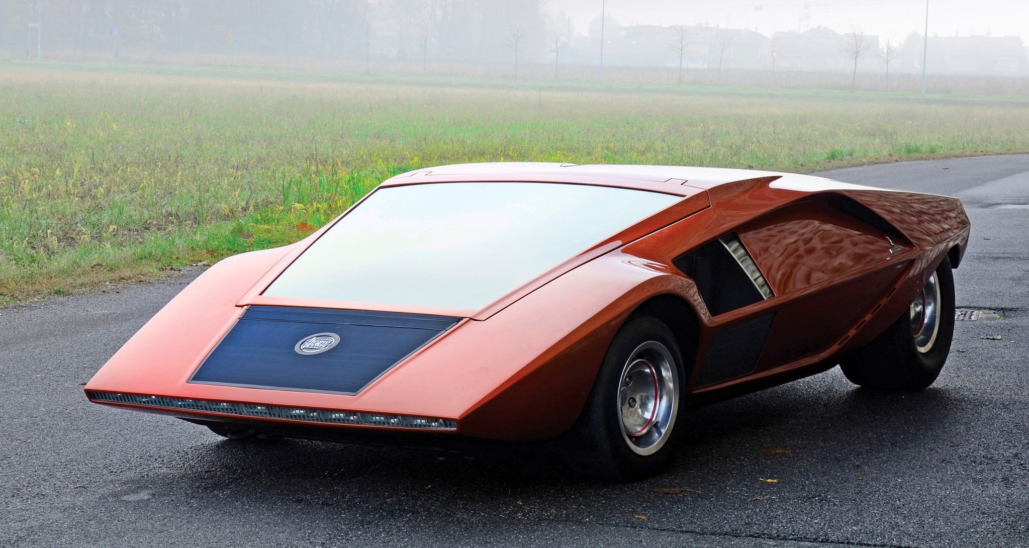 1974 Lancia Stratos HF Stradale