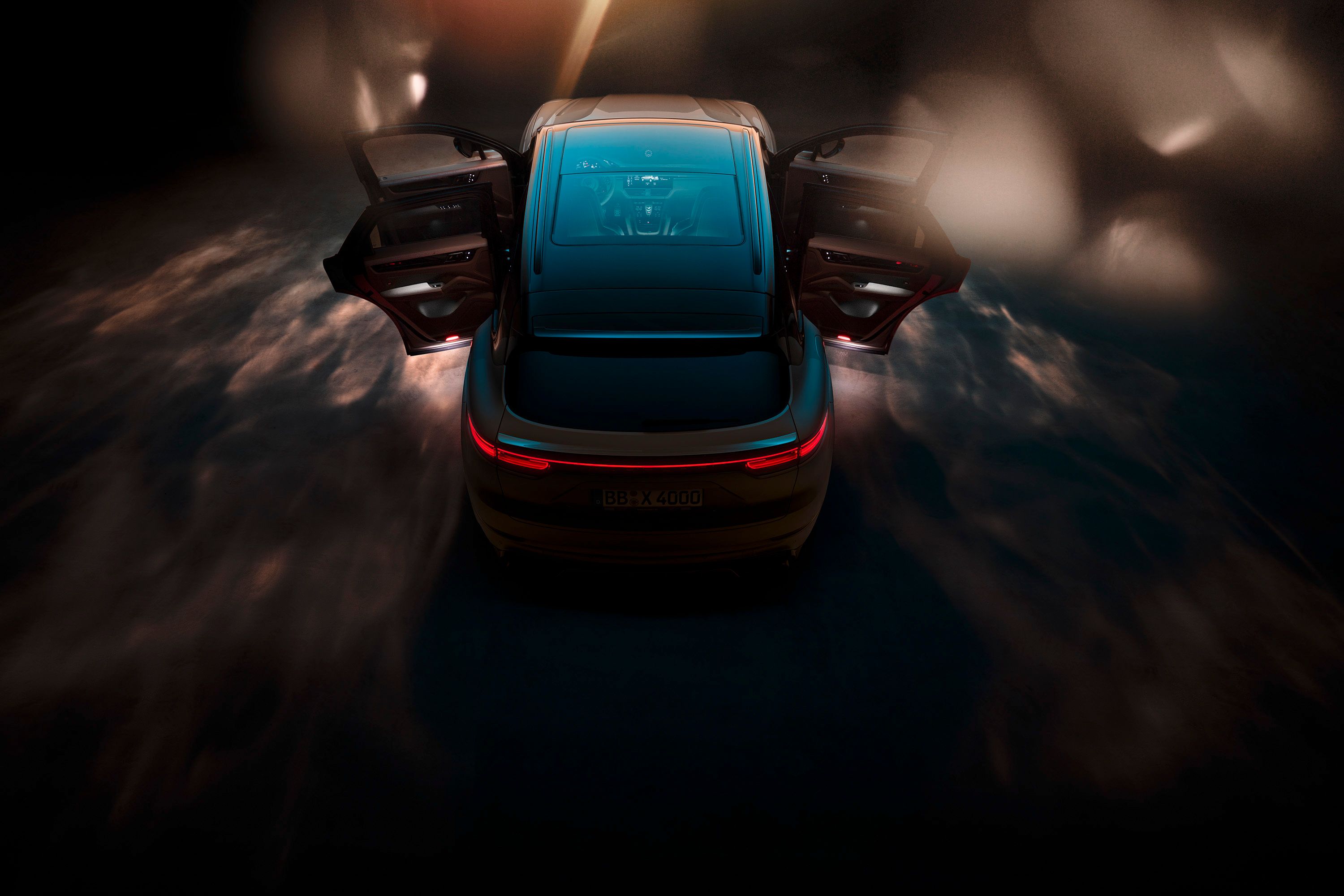 2018 Porsche Cayenne Turbo by TechArt
