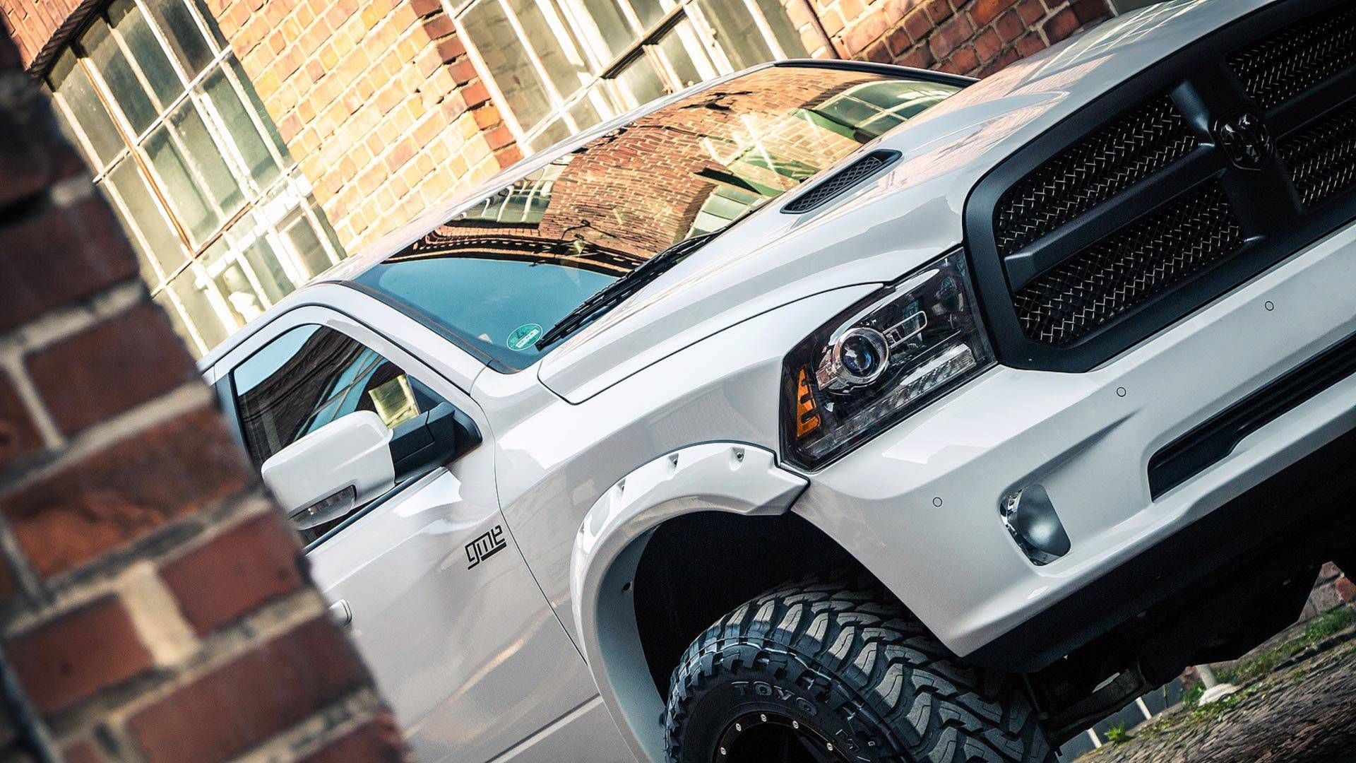 2019 Ram 1500 Off-Road Edition by GME