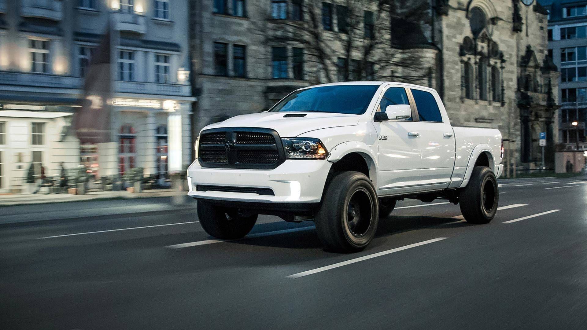 2019 Ram 1500 Off-Road Edition by GME