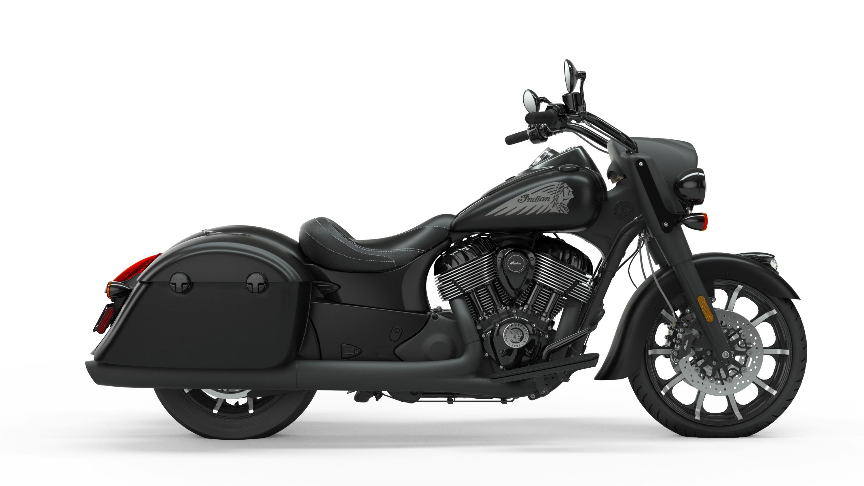 2019 Indian Springfield Dark Horse