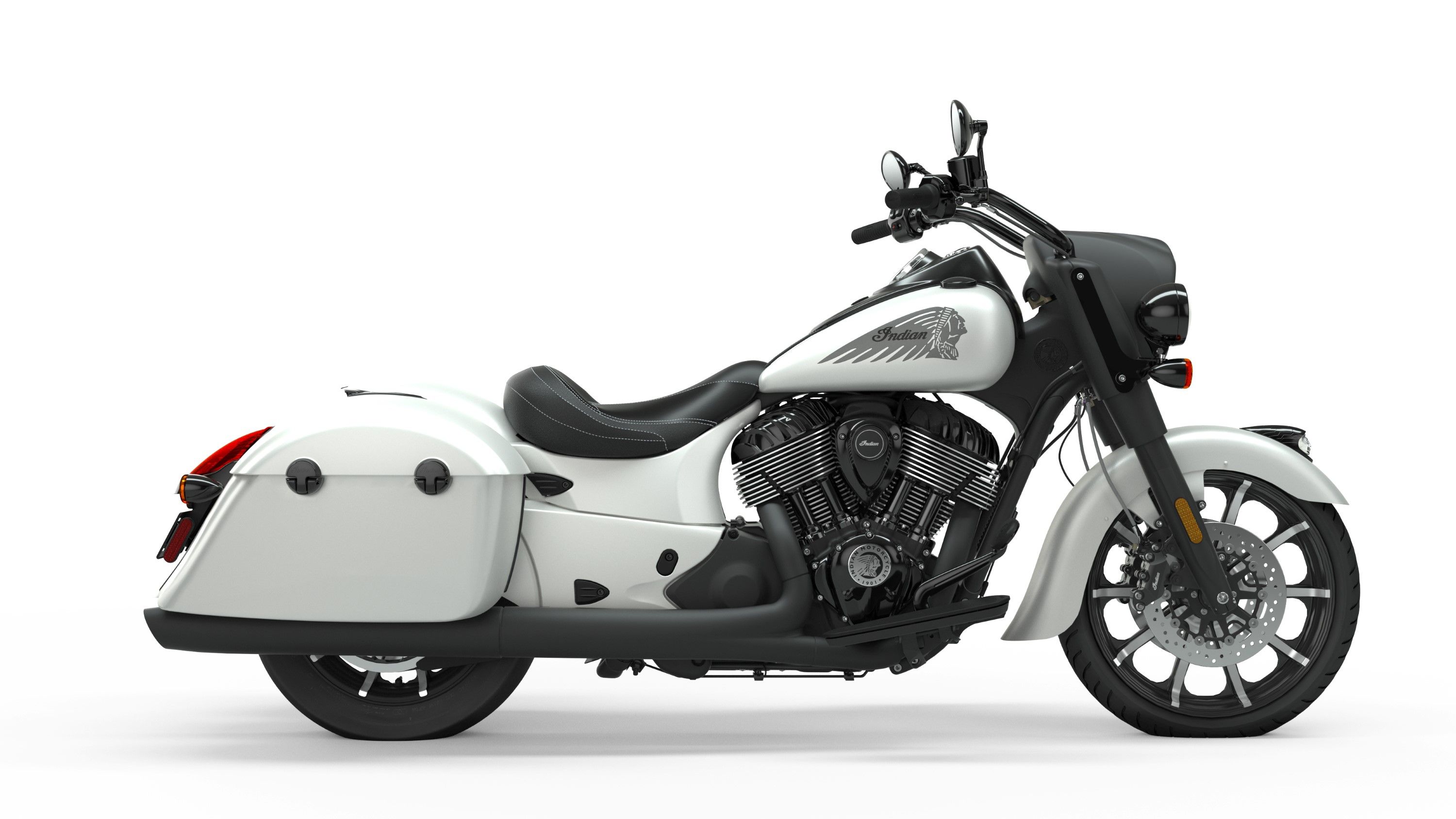 2019 Indian Springfield Dark Horse