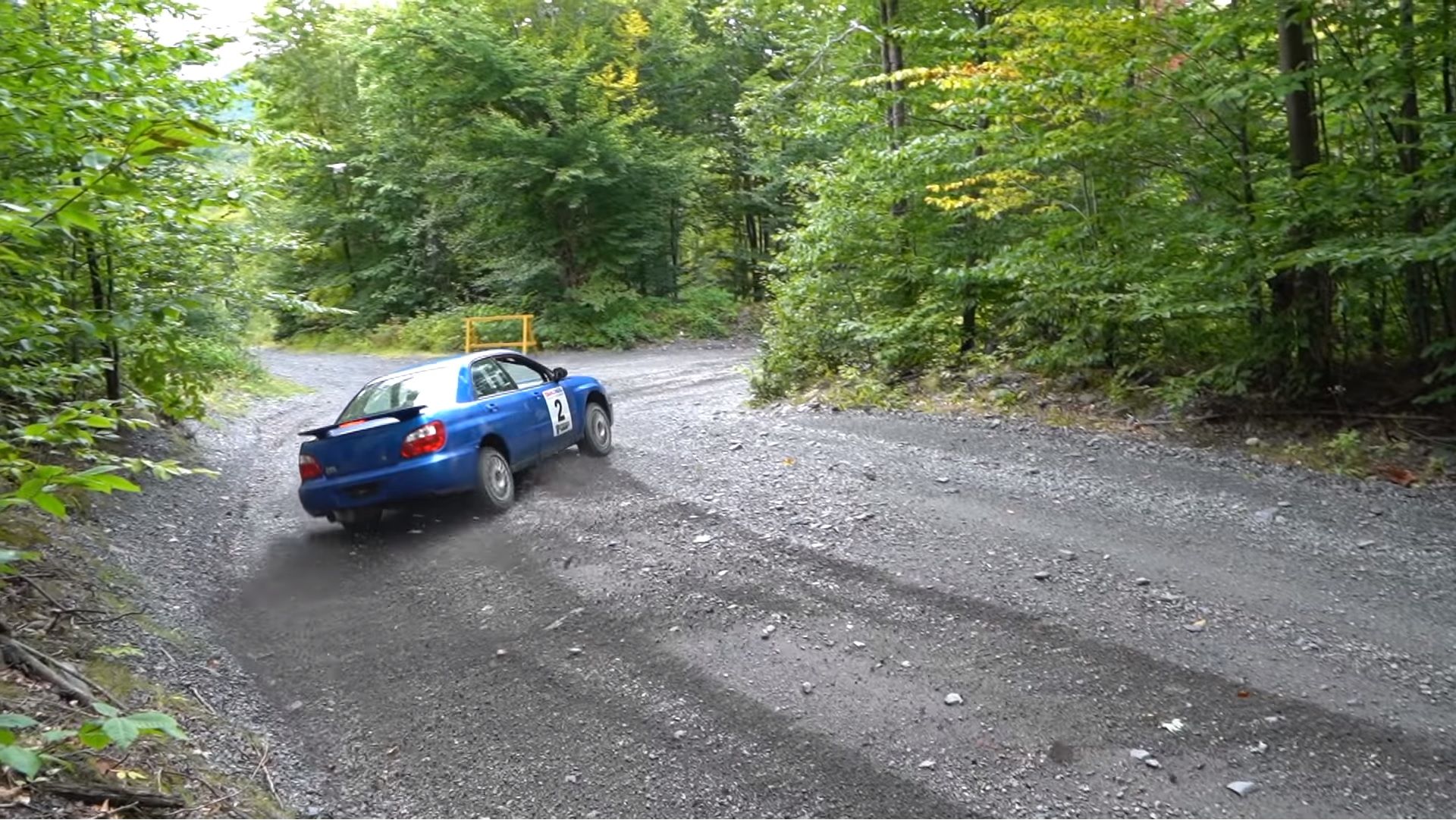 Team O’Neil Rally School Gives a Brief Lesson on How To Execute a ...