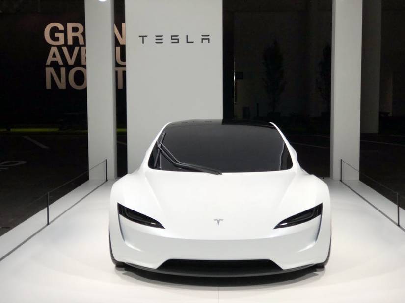 Tesla’s Big Surprise Debut at the Grand Basel Was Just the Same ...