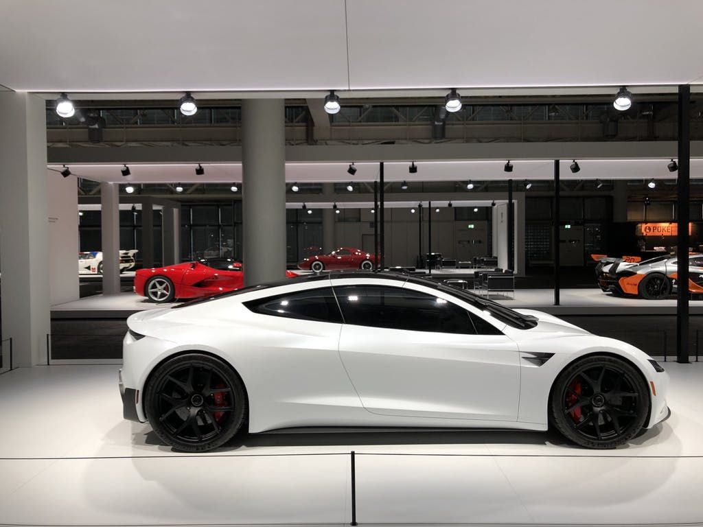 Tesla’s Big Surprise Debut at the Grand Basel Was Just the Same ...