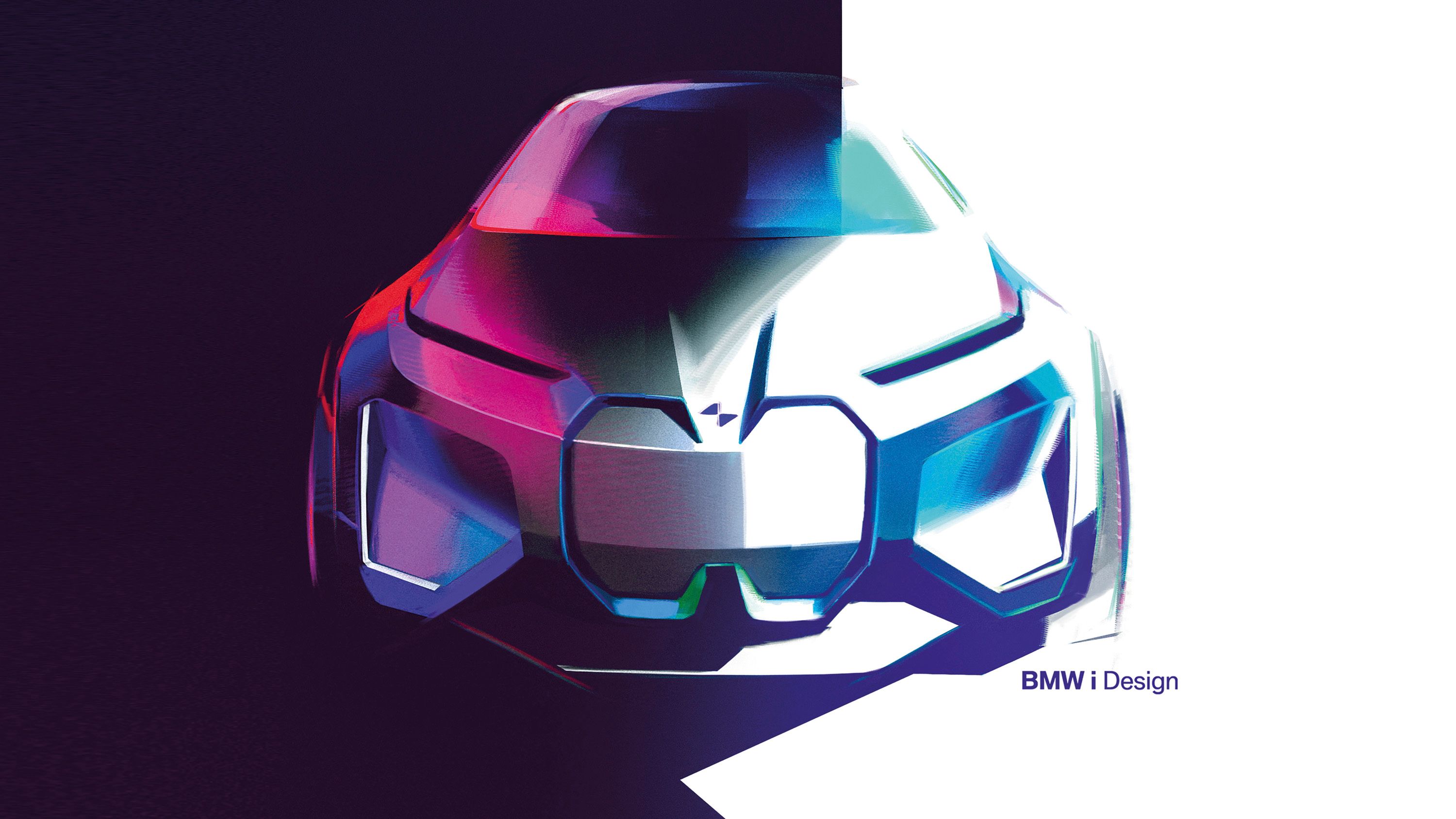 2018 BMW iNext Concept