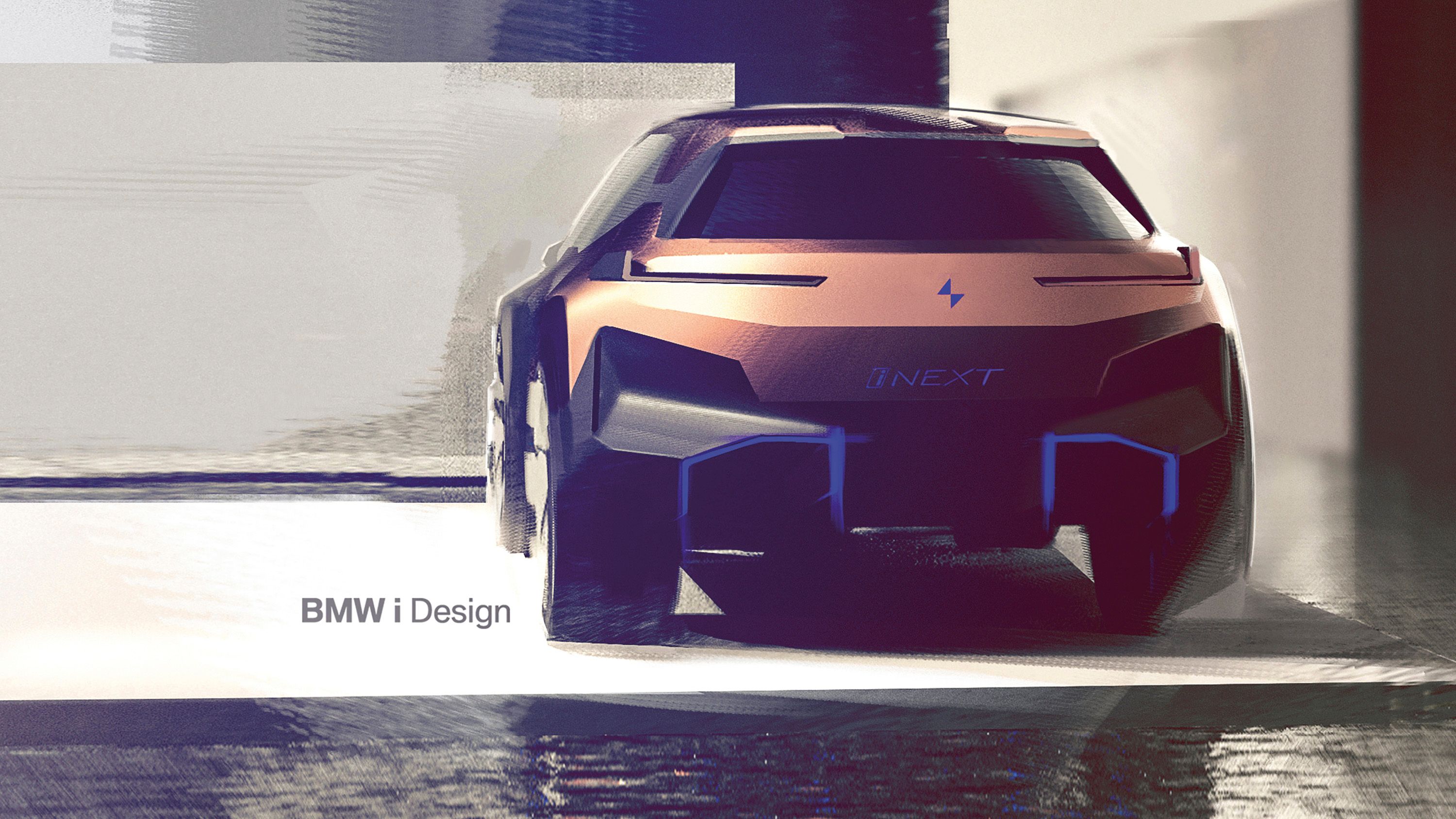 2018 BMW iNext Concept