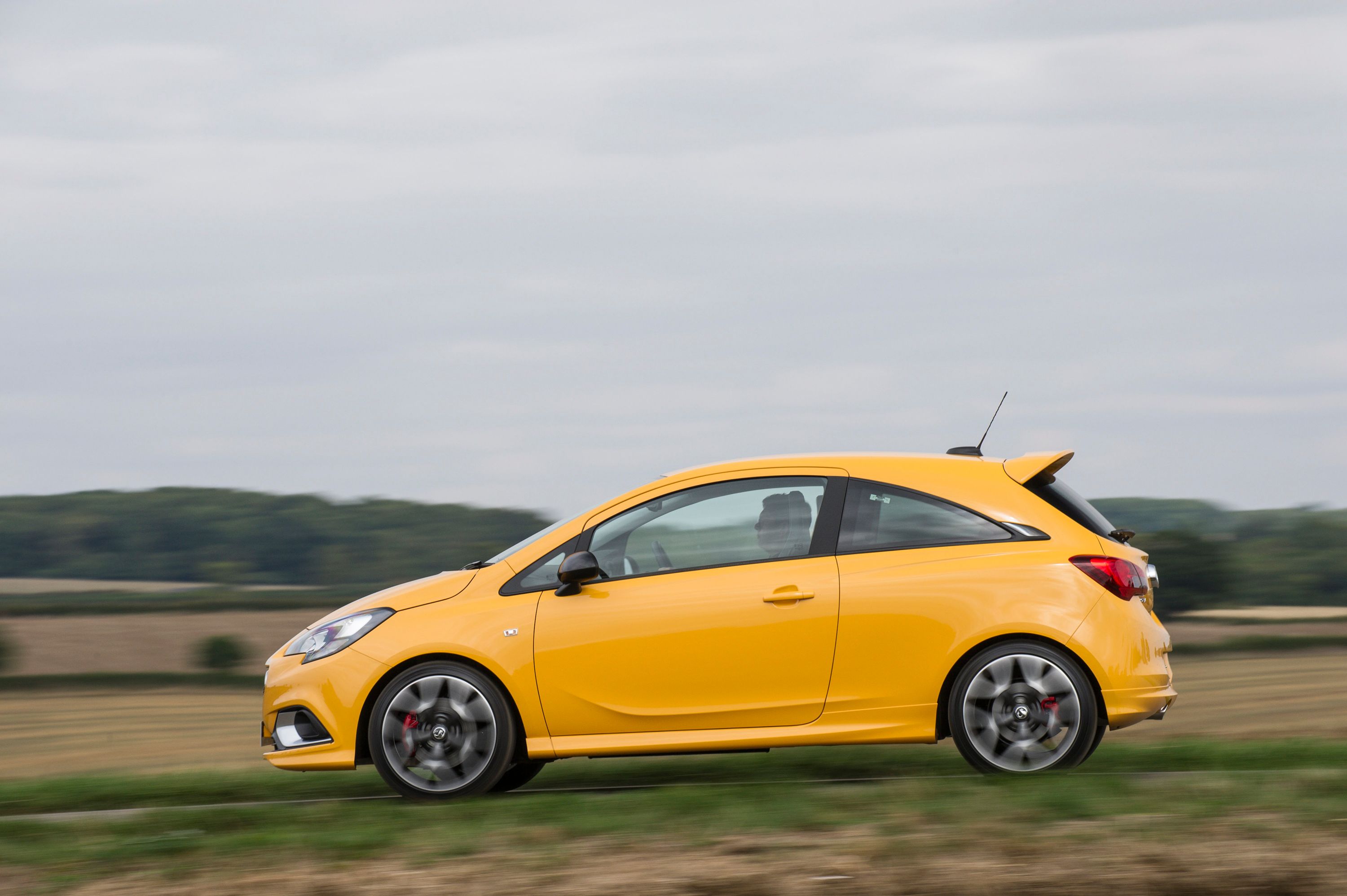 2019 Vauxhall Corsa GSi