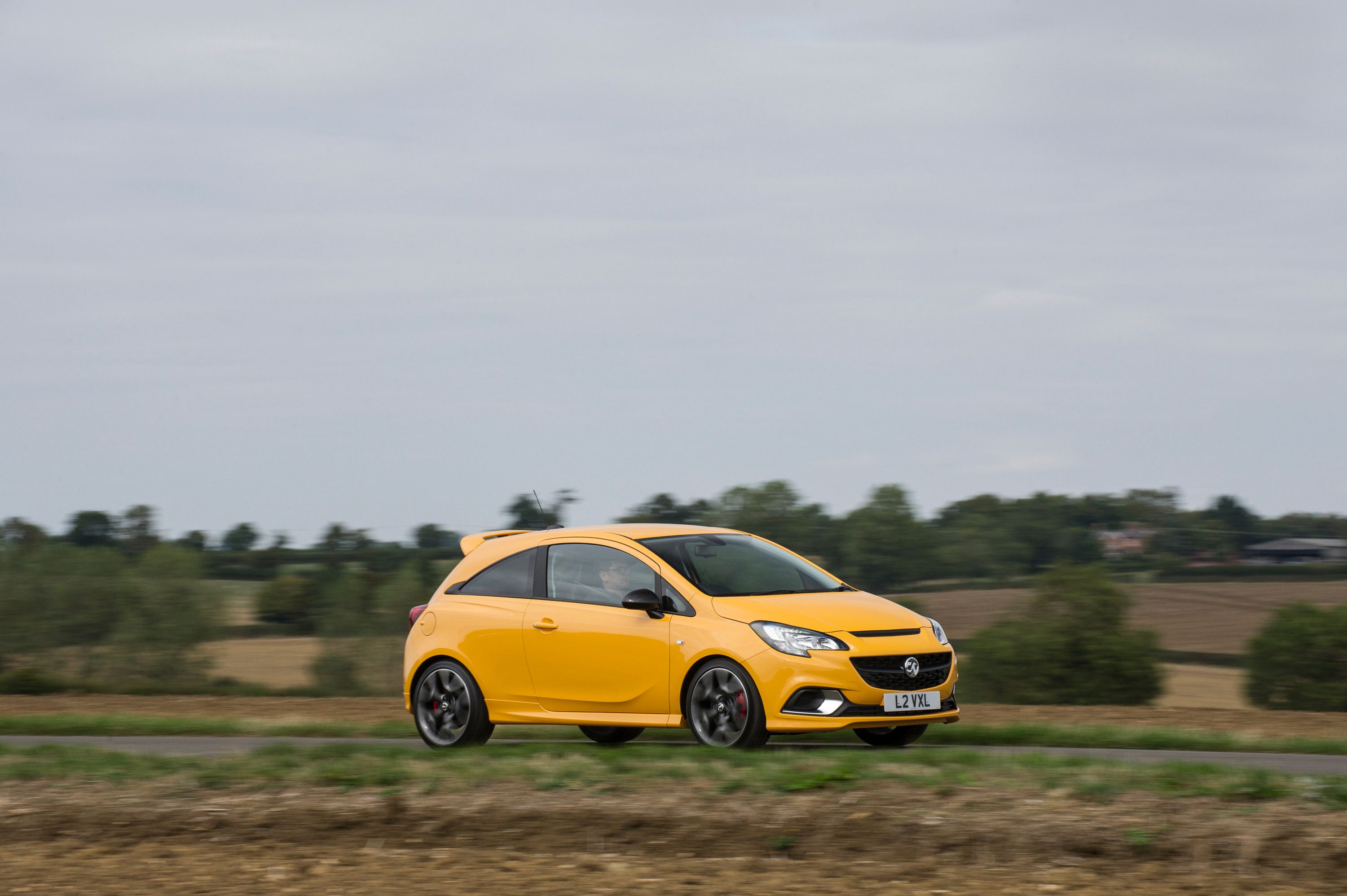 2019 Vauxhall Corsa GSi