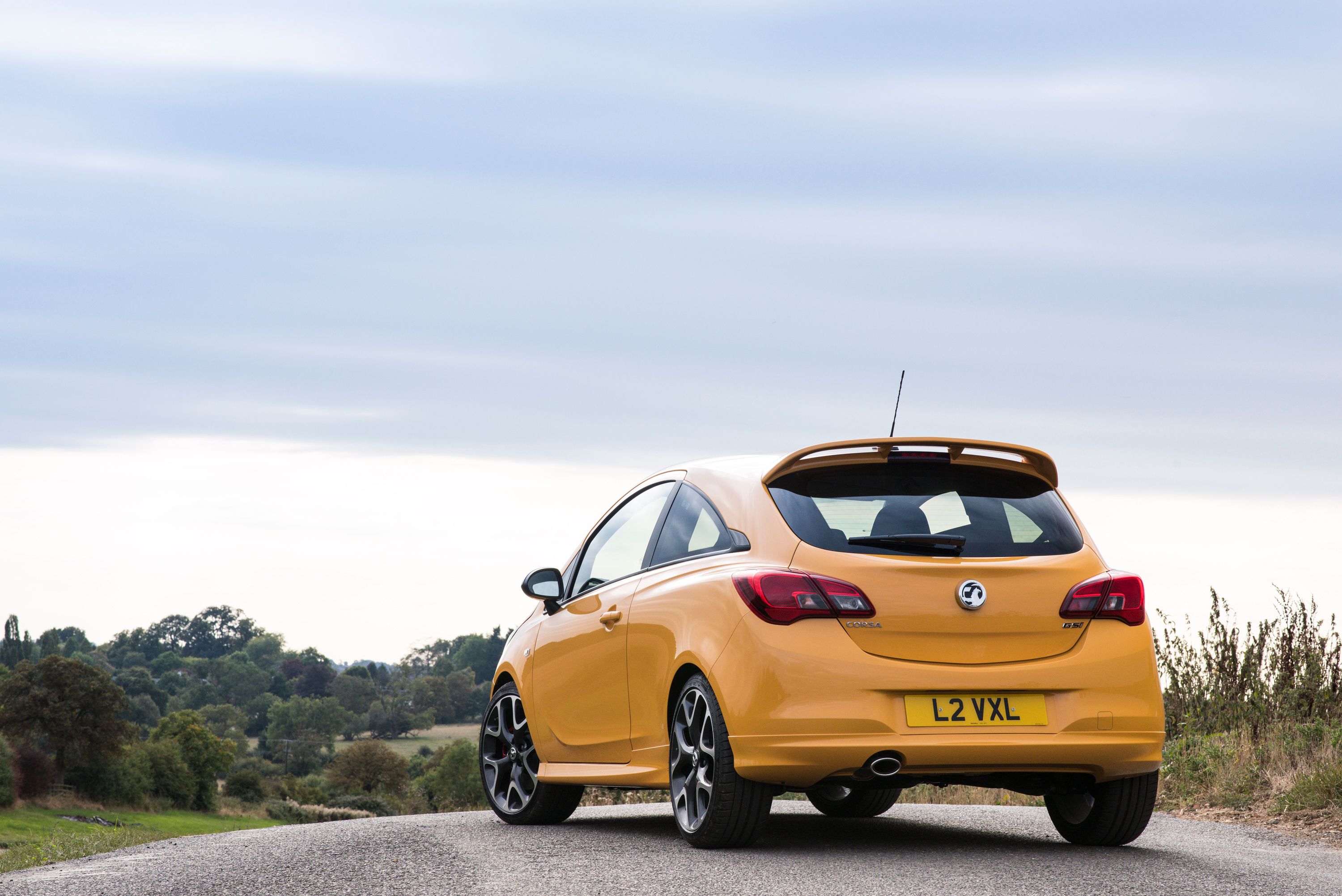 2019 Vauxhall Corsa GSi